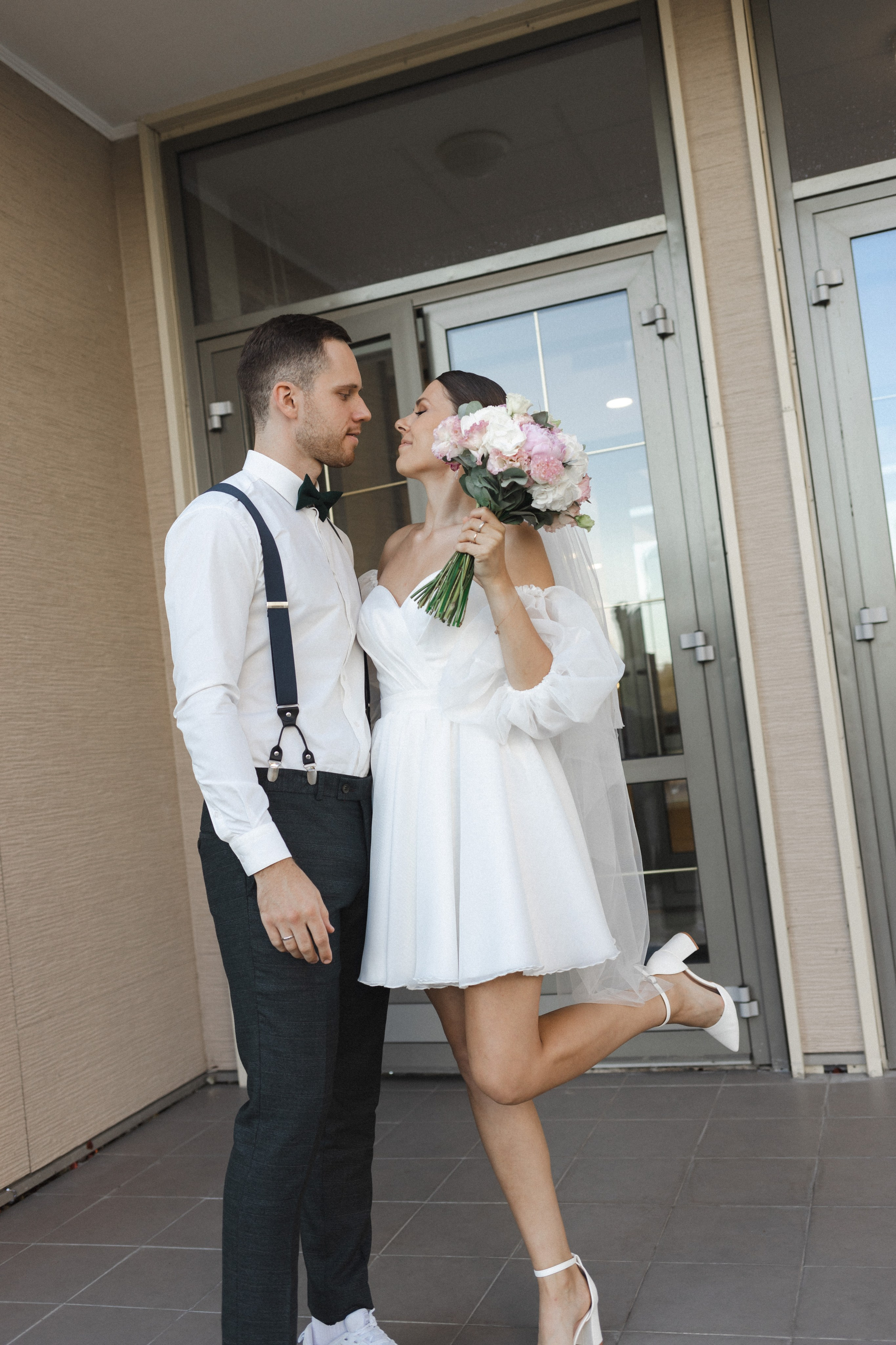 Евгений и Мария. Семейный фотограф в Москве