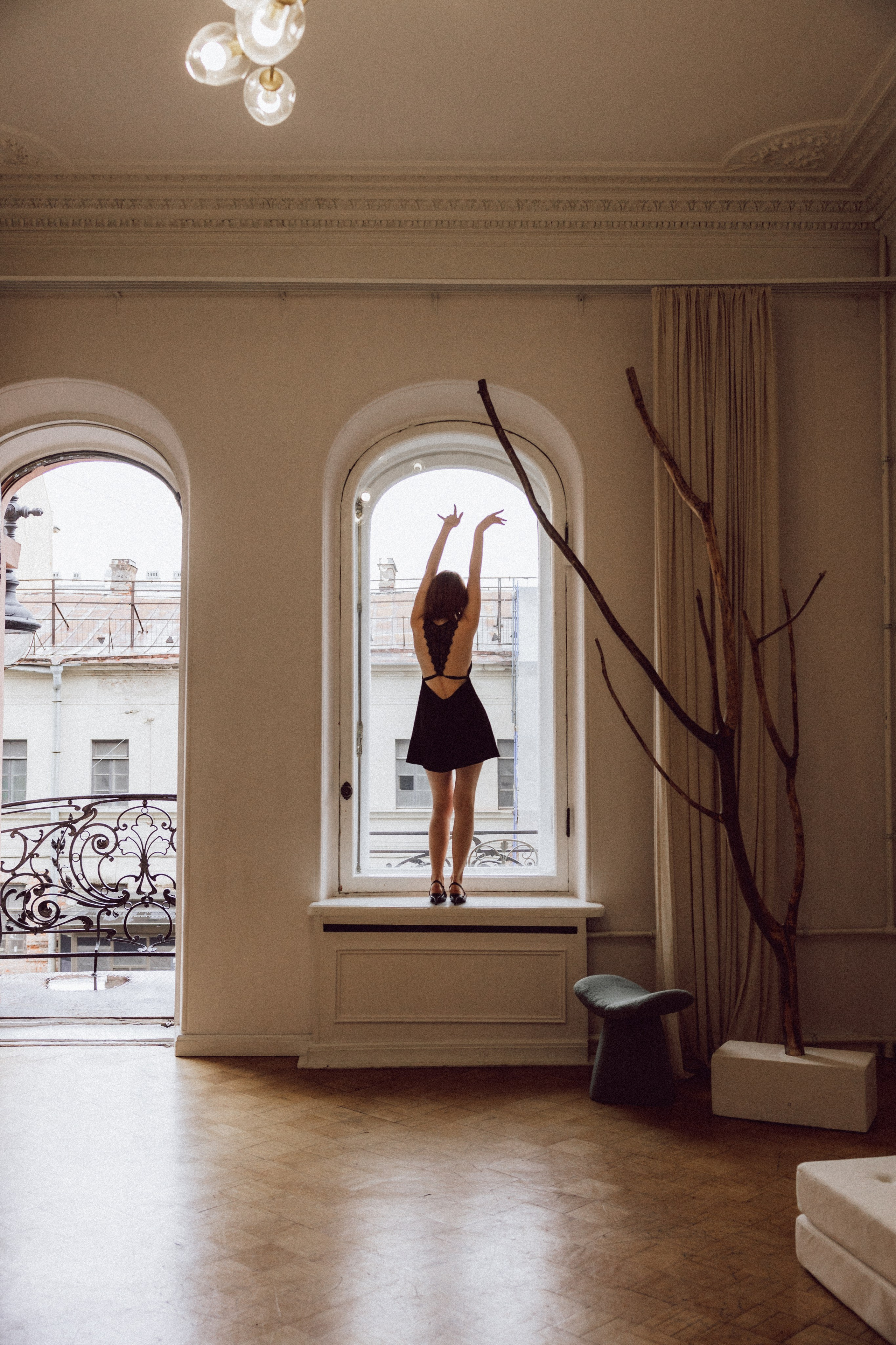 Женственность. Питерский фотограф