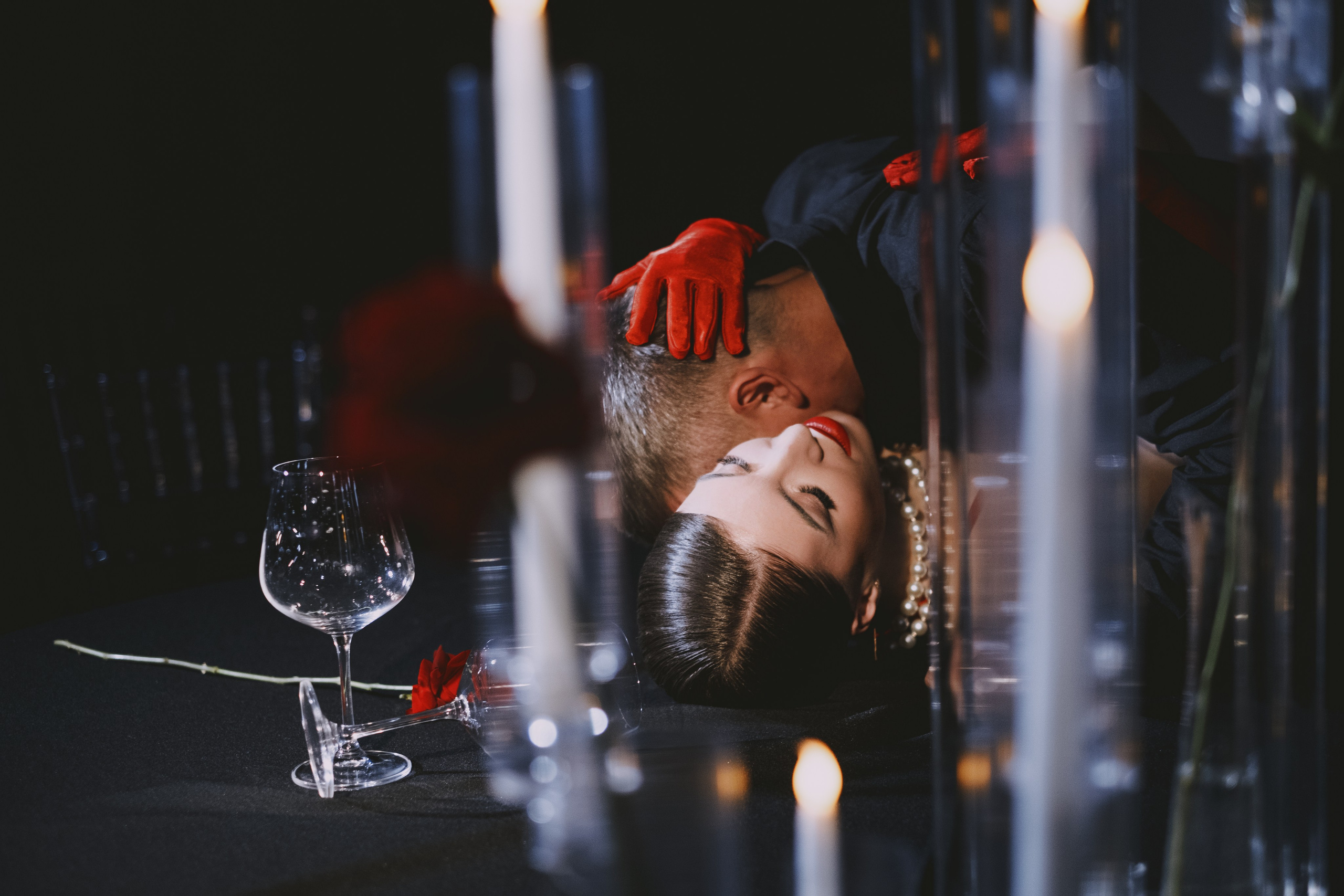 LoveStory для Николя и Светланы. Свадебный и репортажной фотограф Денис Ожигин в Краснодаре и Краснодарском крае