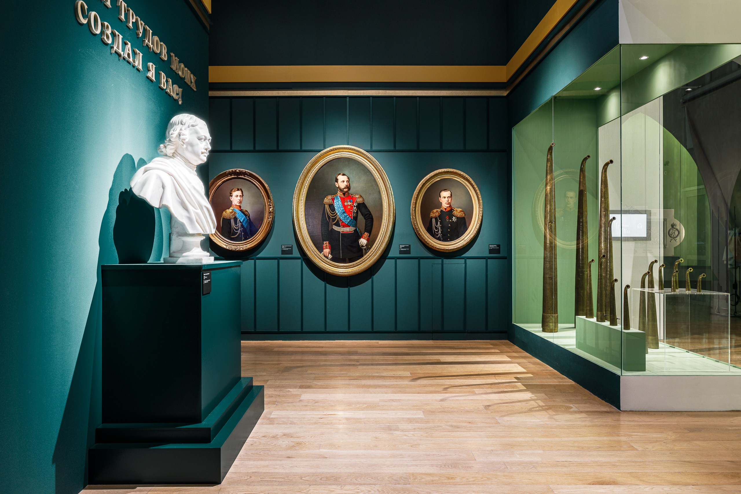 Профессиональная интерьерная фотосъемка в Москве