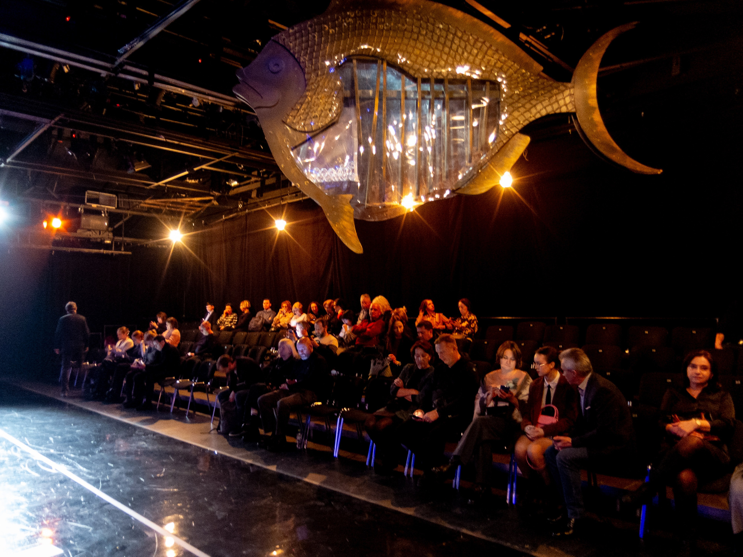 Утопия, мистика и балет. Похищение эС. Искусство фотографии. Мария Осокина