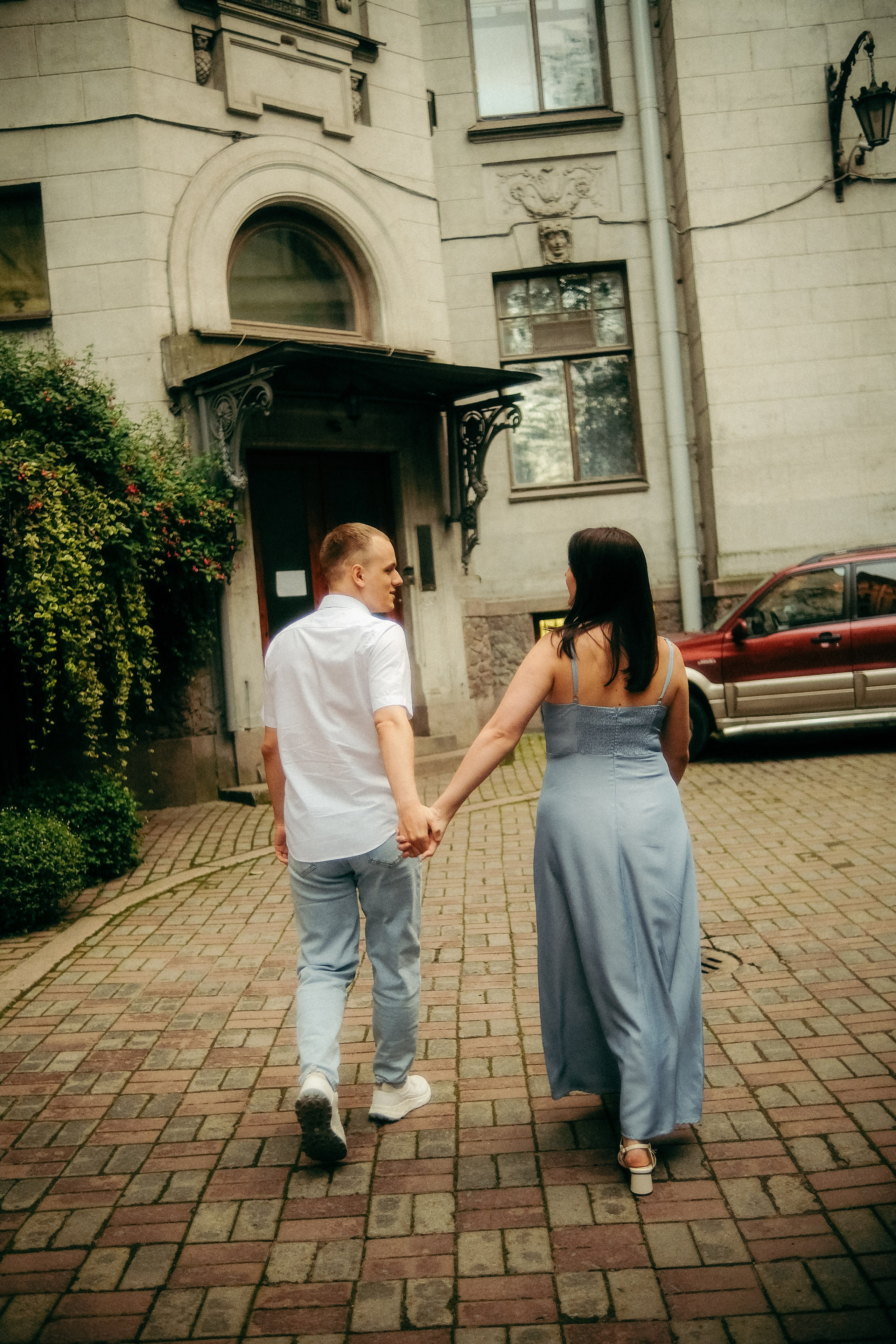 Катя & Слава. Phdkvmr.ru