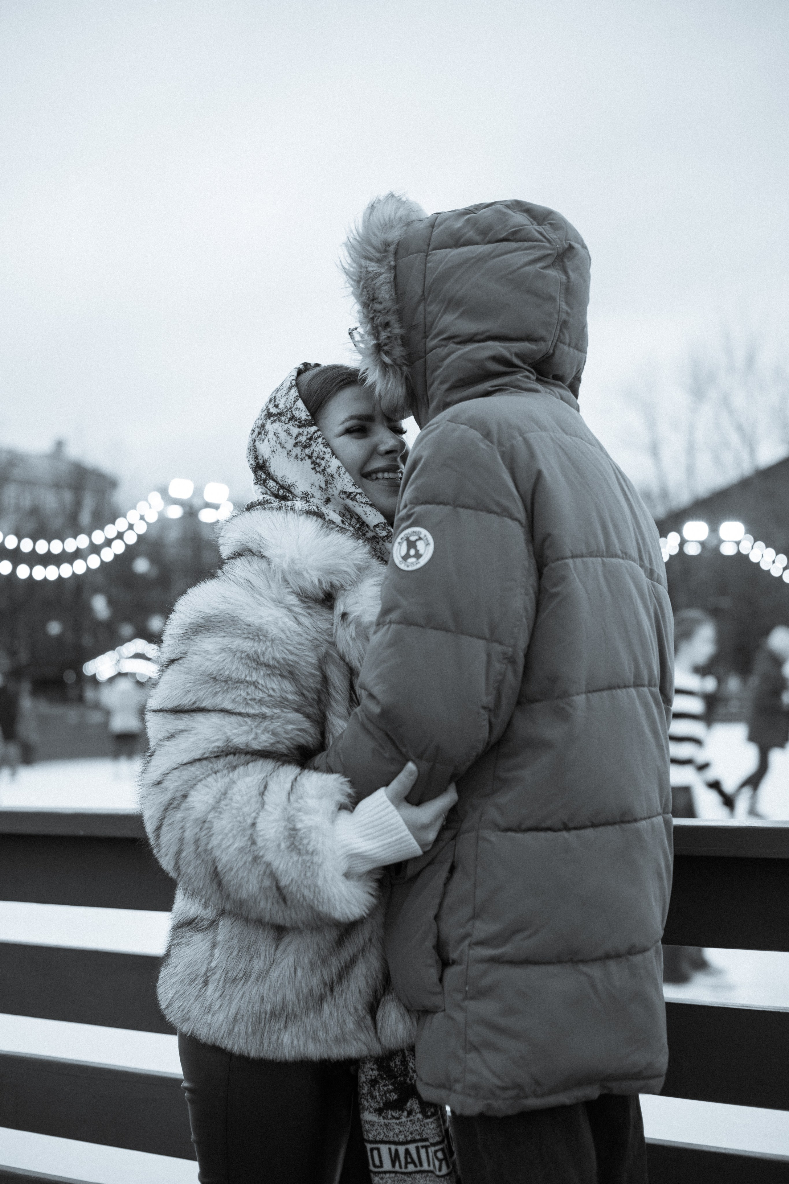 Степан и Анастасия. Фотограф в Санкт-Петебруге Олеся Харитонова