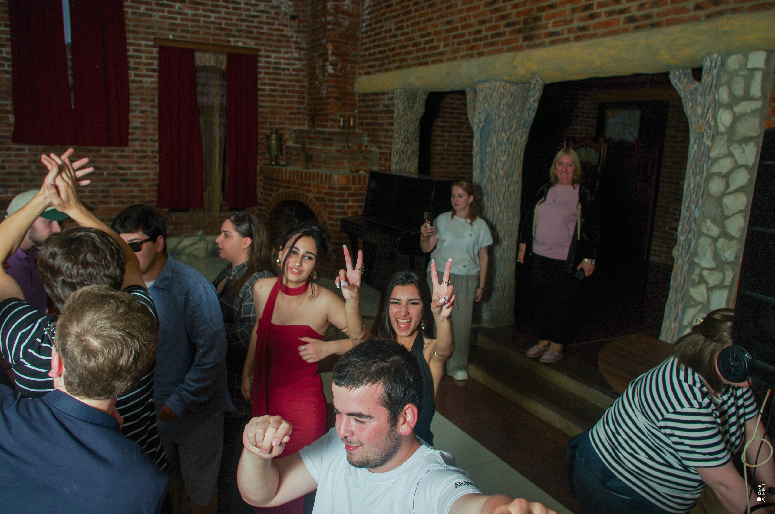 Хони. Портретный фотограф Денис Милютин