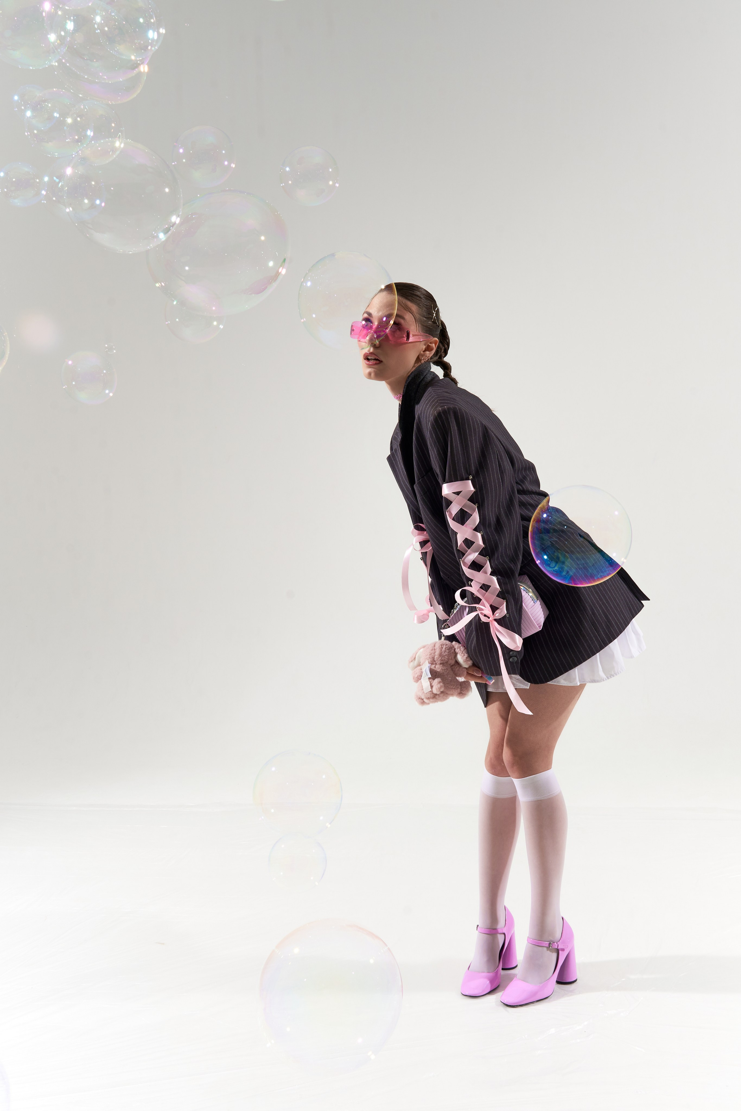 Творческий проект Мыльные ПУЗЫРИ. Мартазова Екатерина фотограф. Екатеринбург