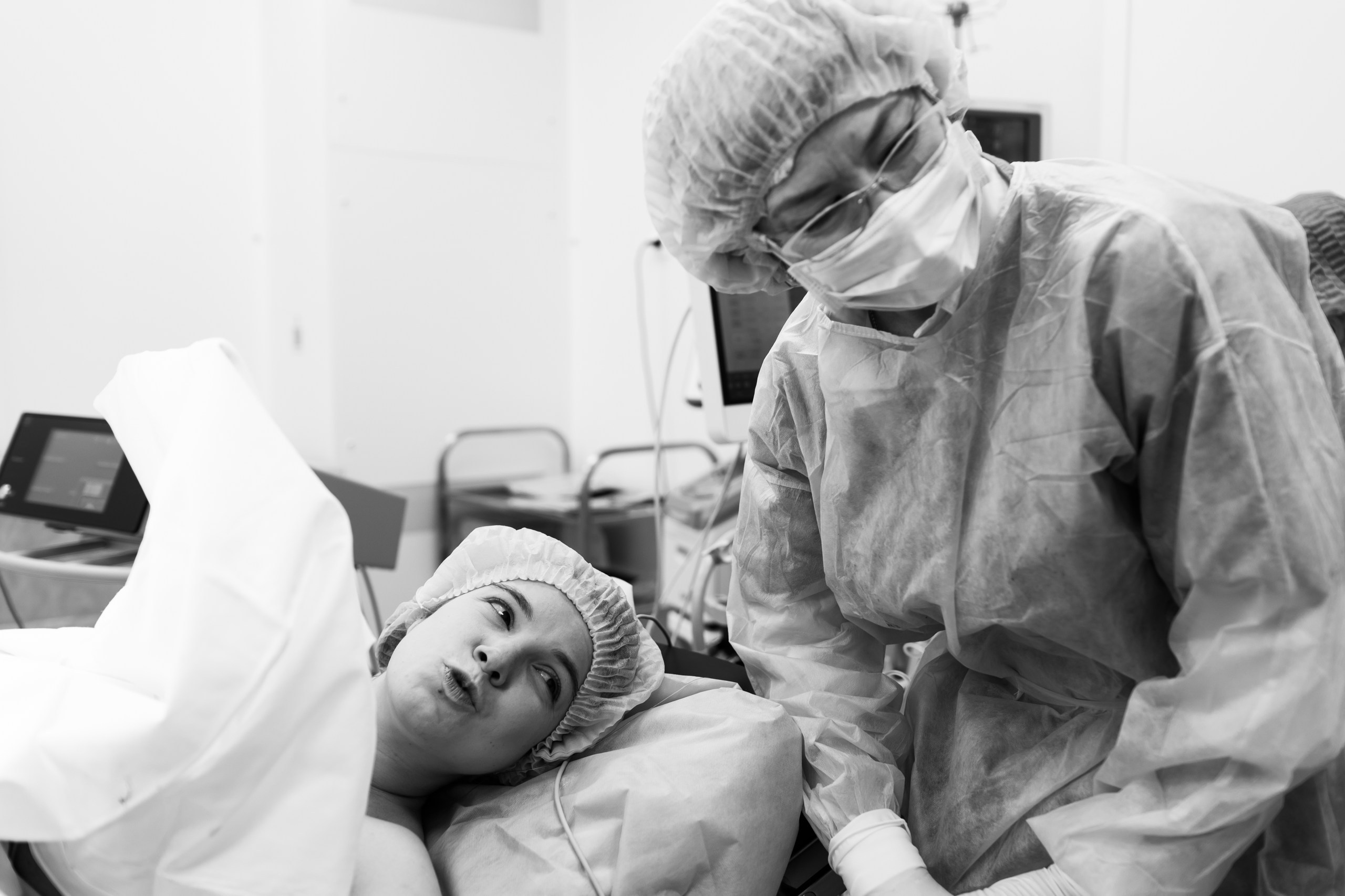 Рождение Вячеслава. Фотограф на роды в Санкт-Петербурге Екатерина Сысоева