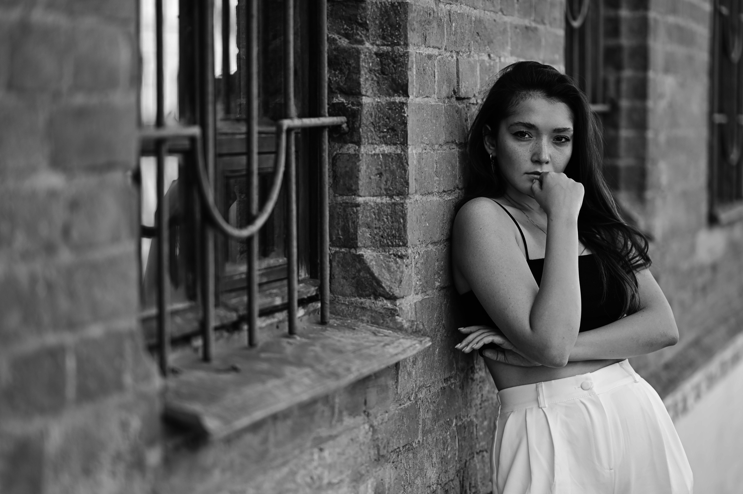 Съёмки в стиле андерграунд. Фотограф в Москве Ольга Черникова