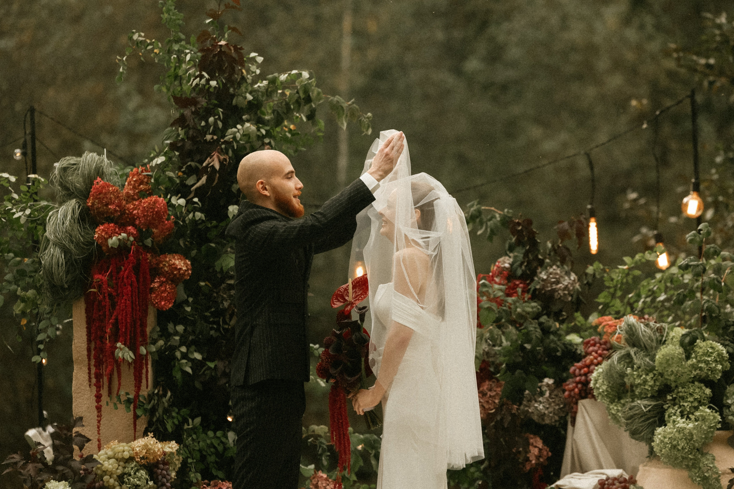Георгий и Татьяна. Фотограф в Екатеринбурге Андрей Медведко