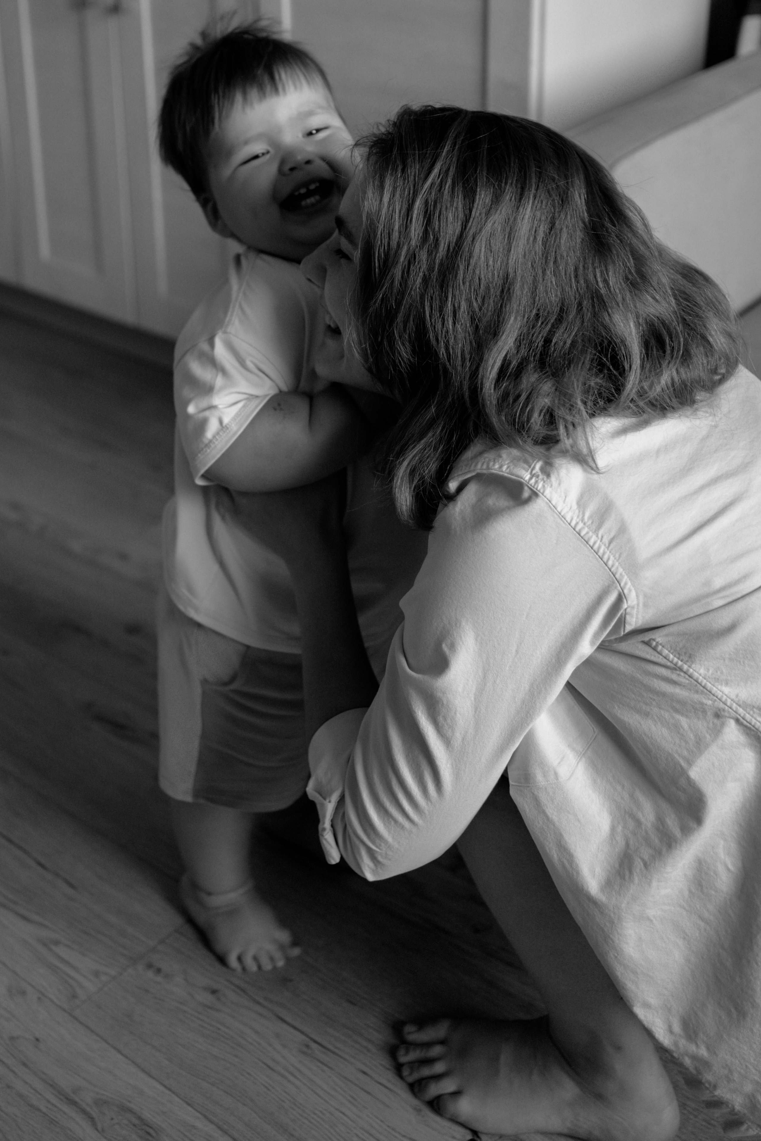 Алина и Дима. Фотограф грудного вскармливания в Москве Екатерина