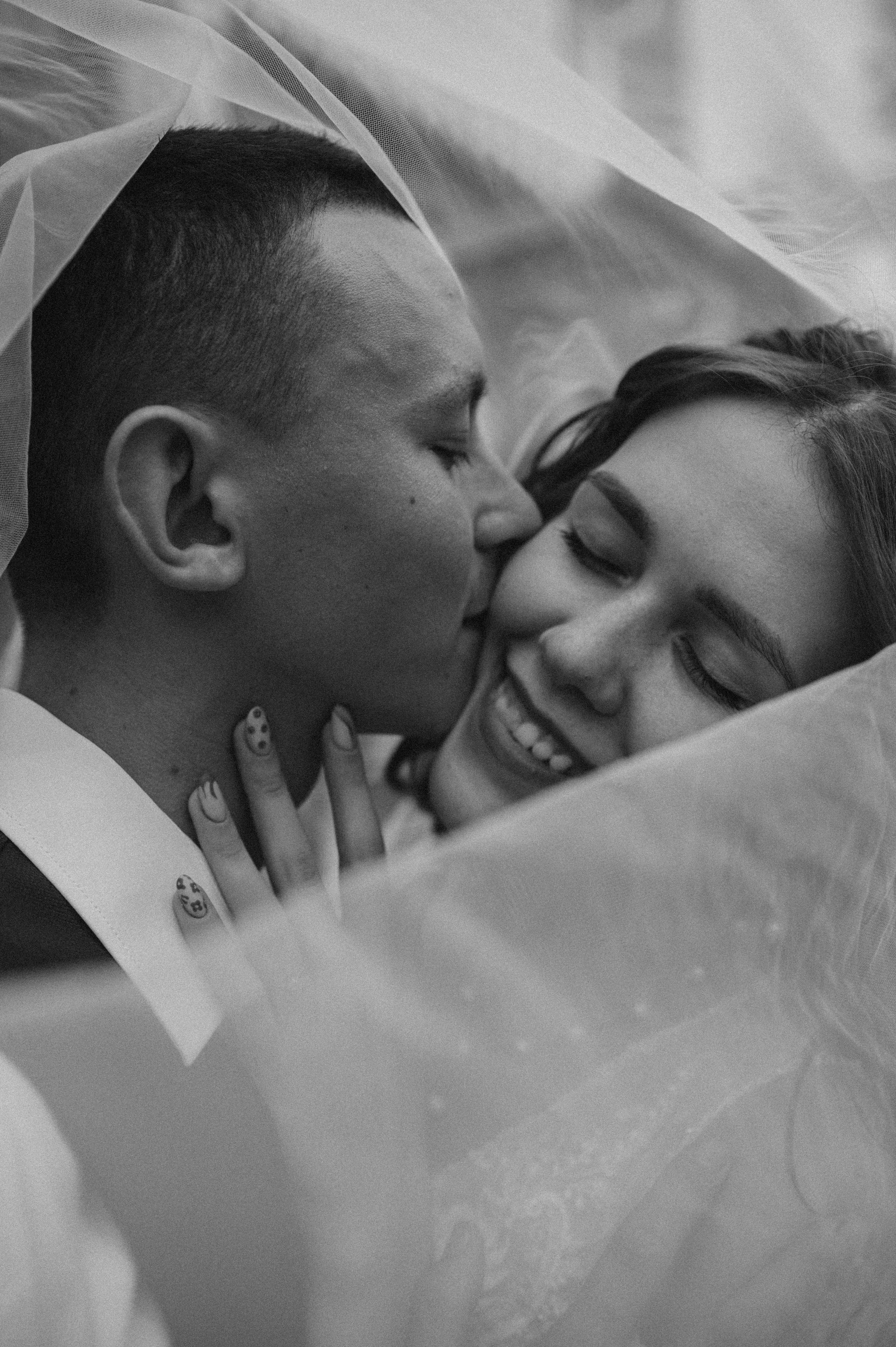 Дмитрий и Александра. Фотограф Виктория Воронина