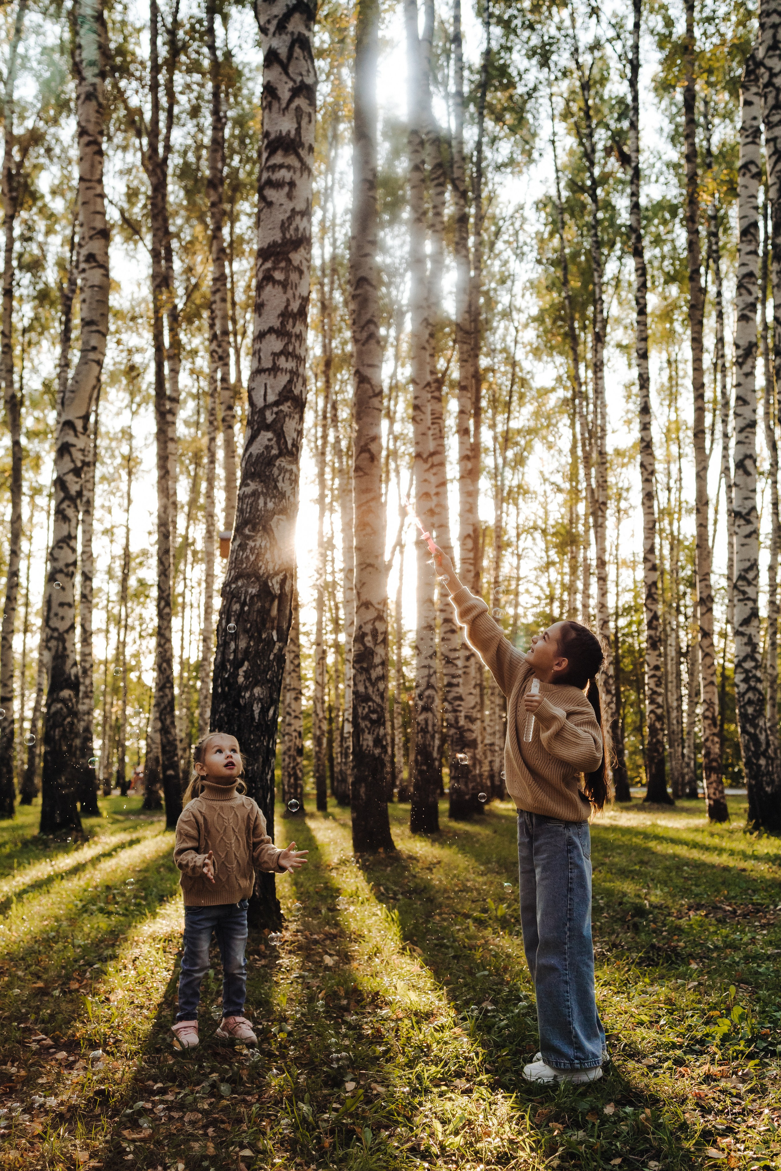 Саша, Наташа, Лера и Маша. Фотограф Нижний Новгород