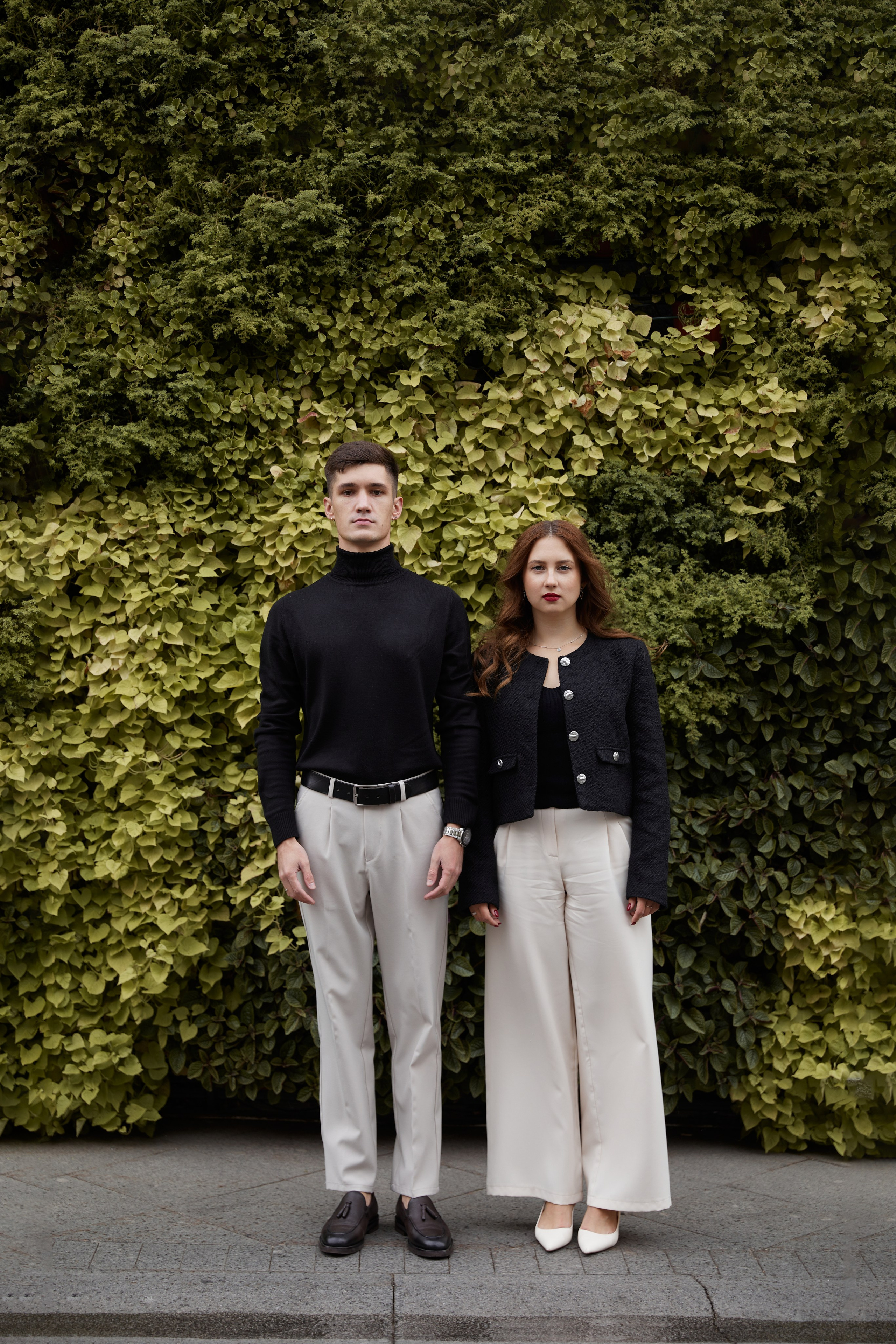 Константин и Виктория. Портретный фотограф в городе Дубна