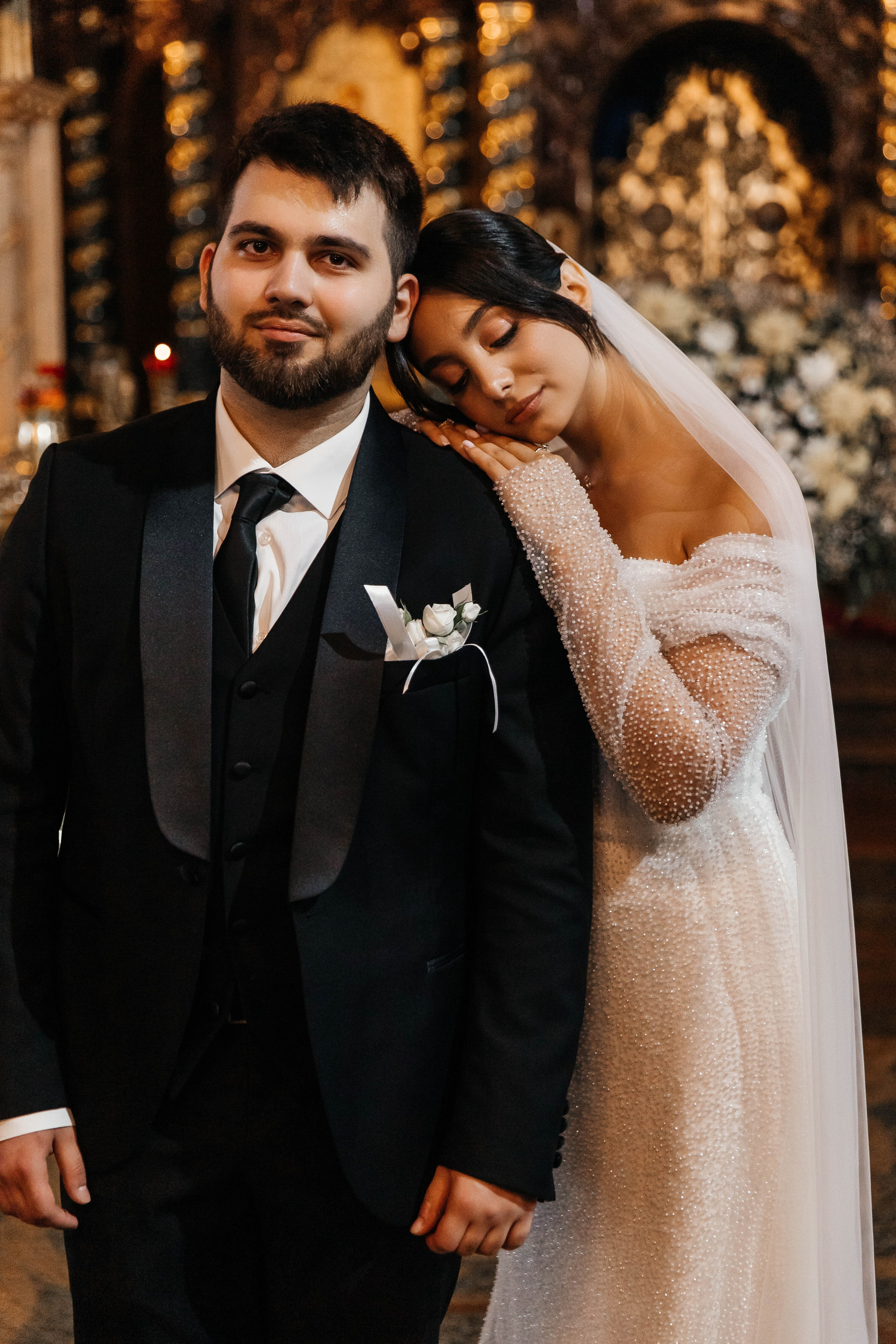 Арсен & Мариам. Главная