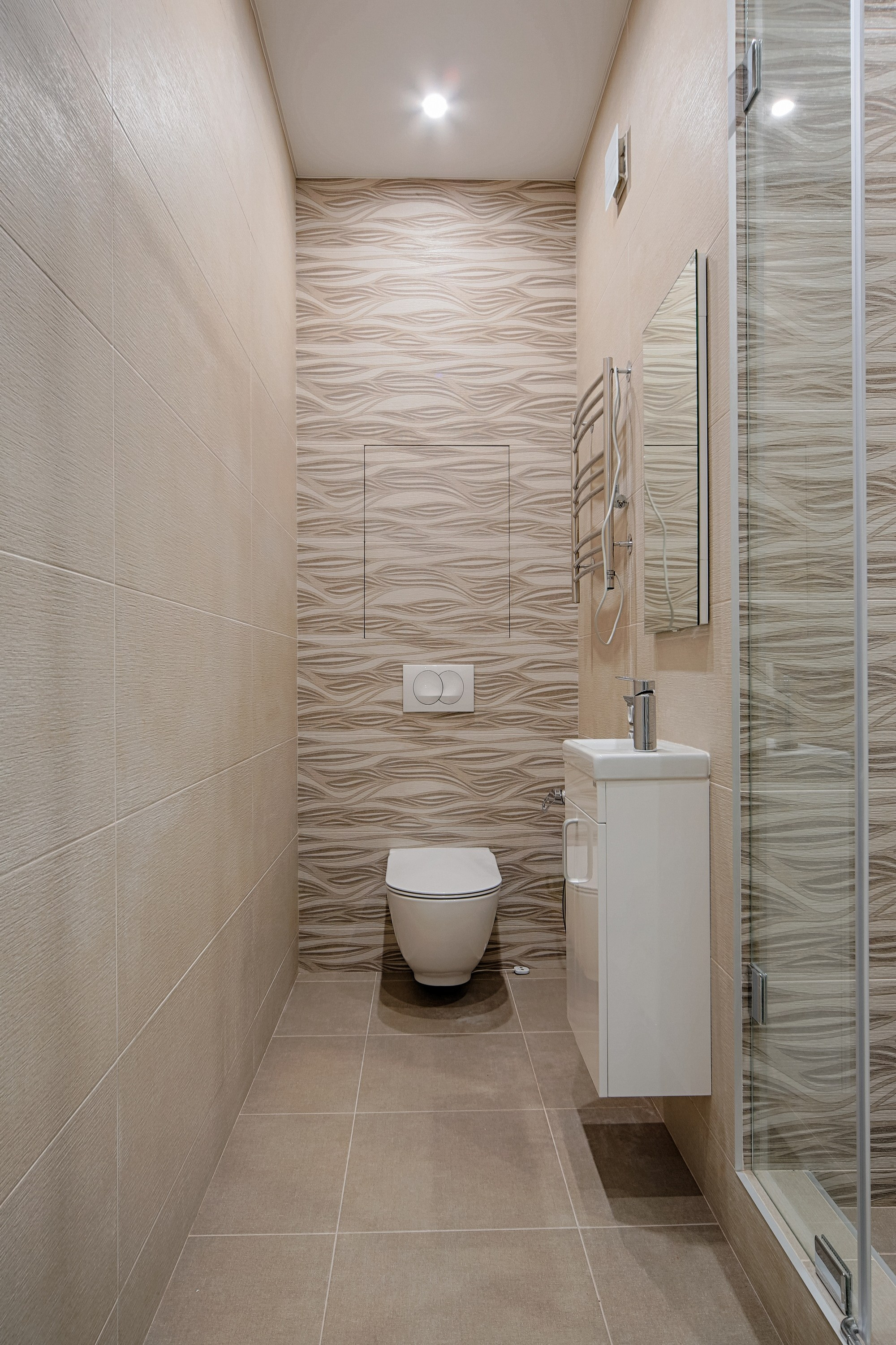 Частная квартира на Рублёвском шоссе