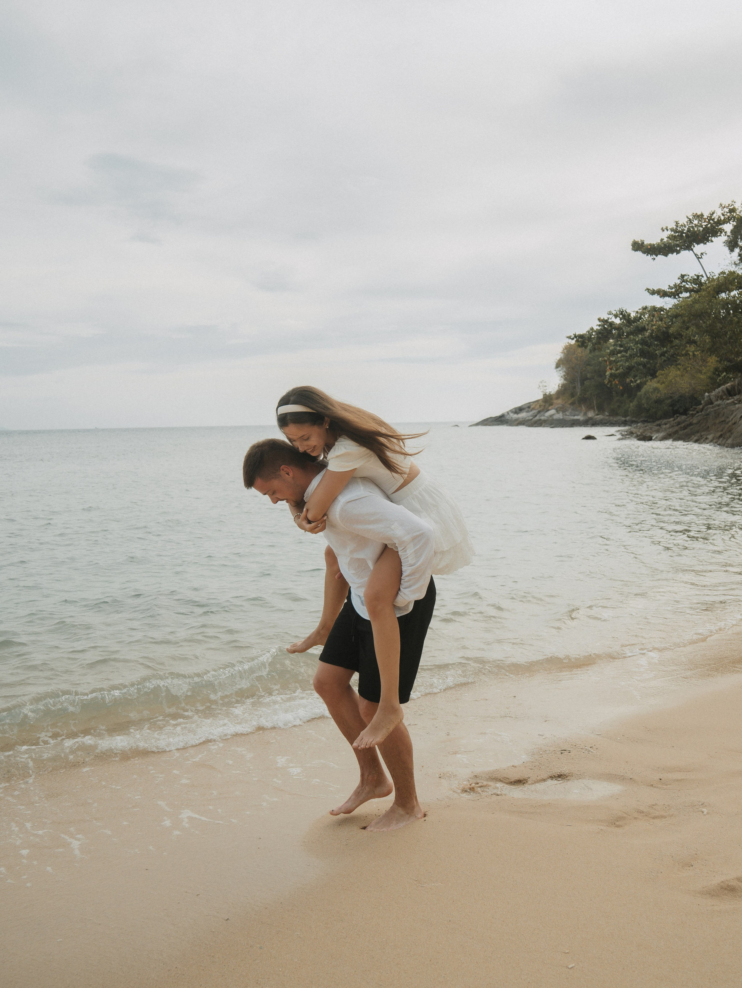 Романтическая фотосессия на Пхукете. Фотограф на Пхукете Максим