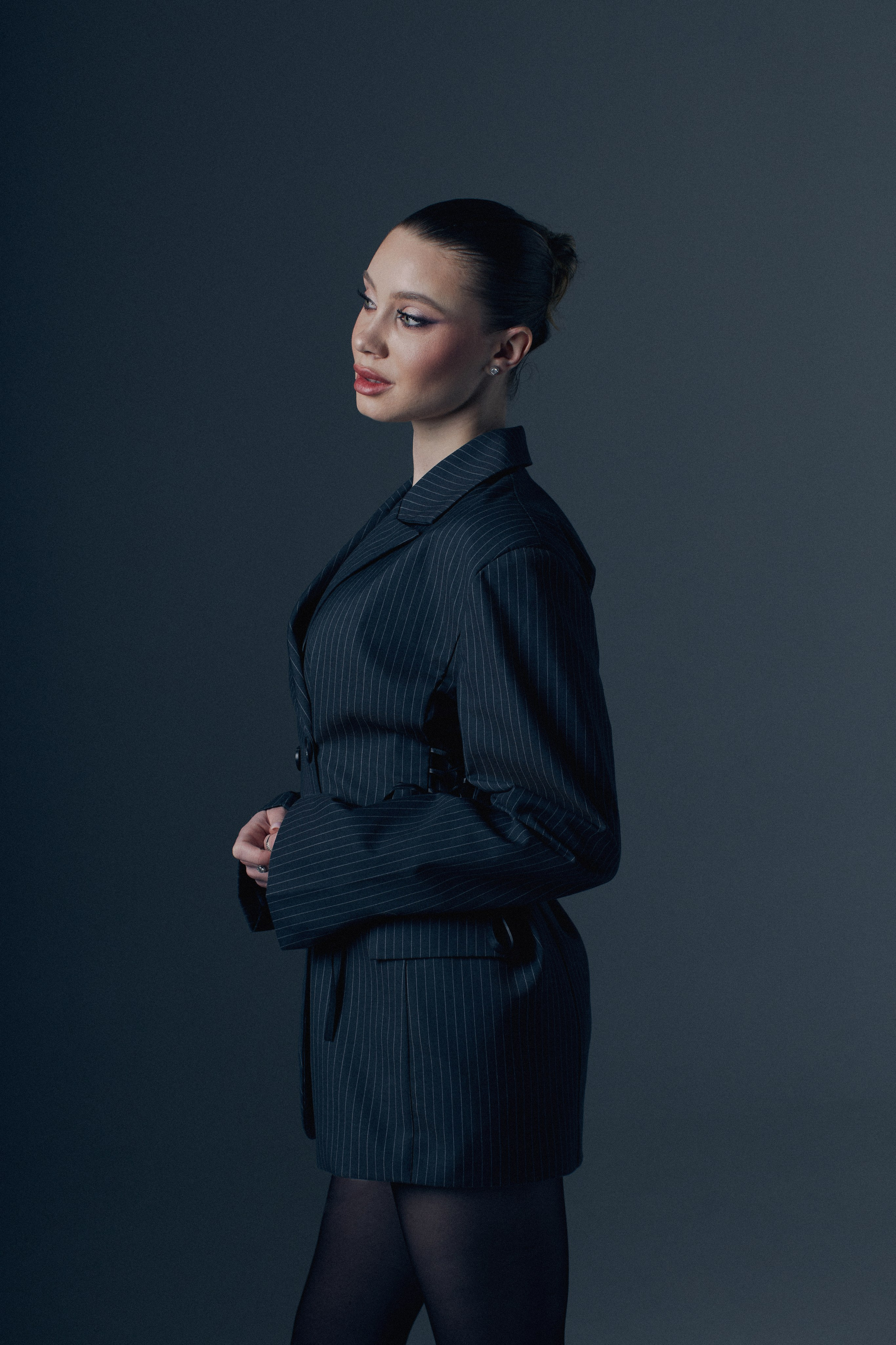 Анжелика. Fashion-фотограф Желеуов Дулат