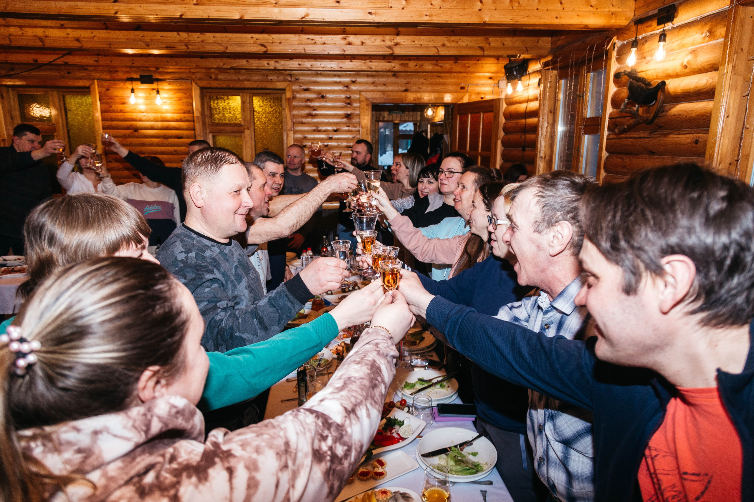 Фотоотчёт, репортаж с любого вашего мероприятия