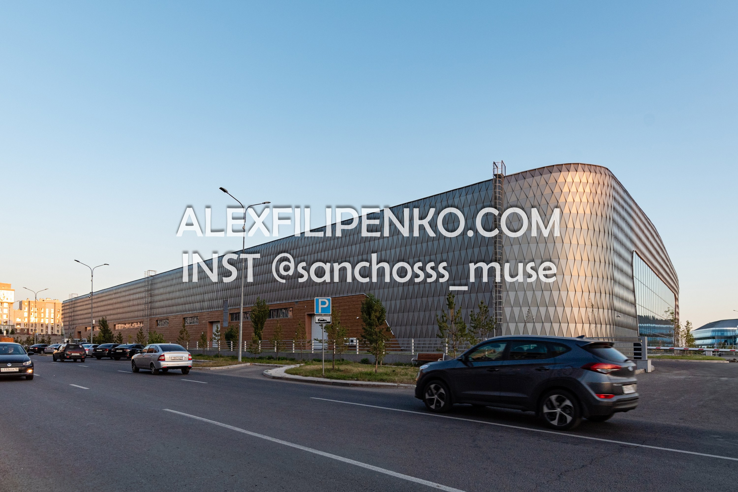 Многофункциональный комплекс «EXPO-Astana» | Съемка для sevalcon.rus. Фотограф интерьера недвижимости и архитектуры в Астане