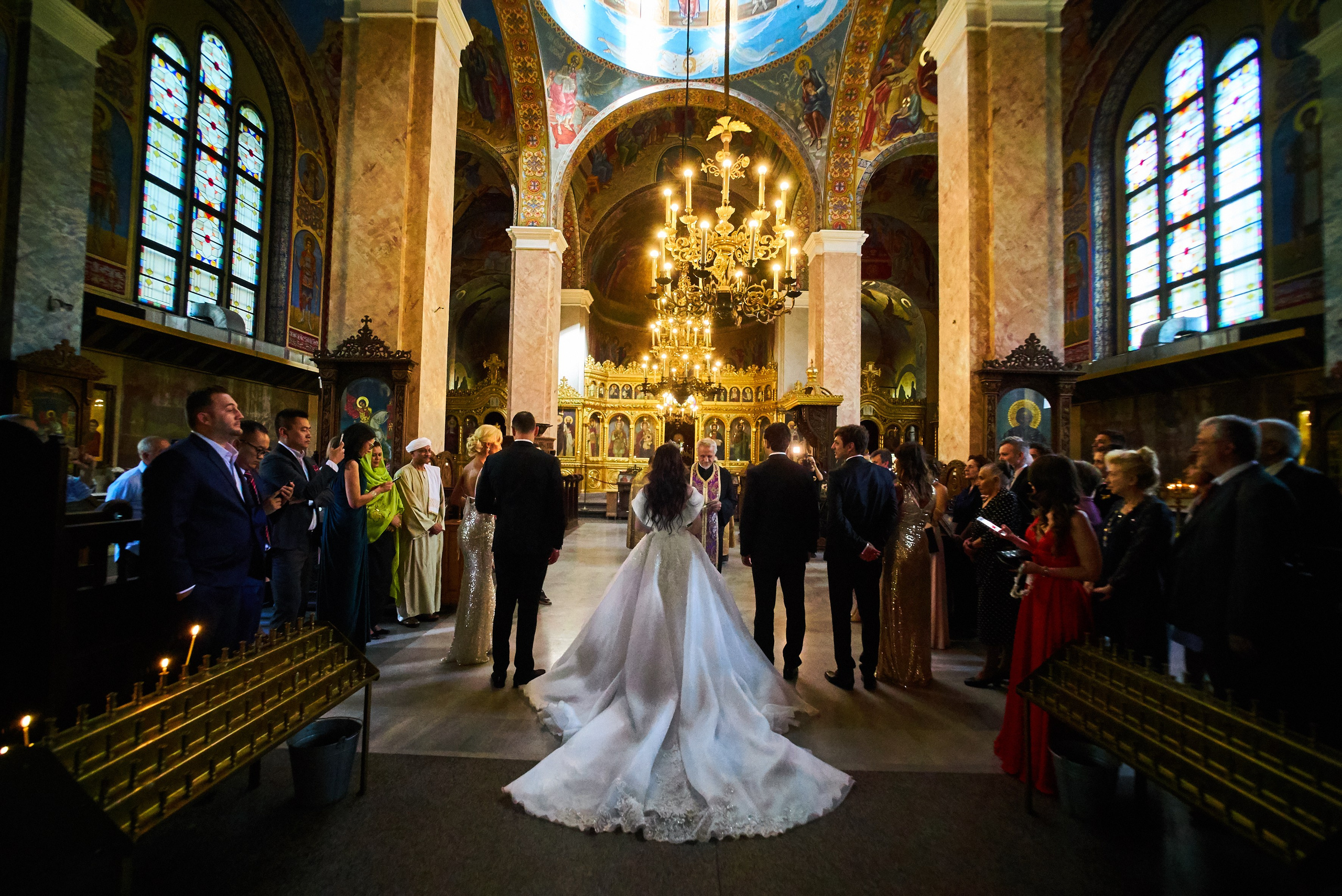 Wedding. Свадебный и портретный фотограф Сергей Кристев