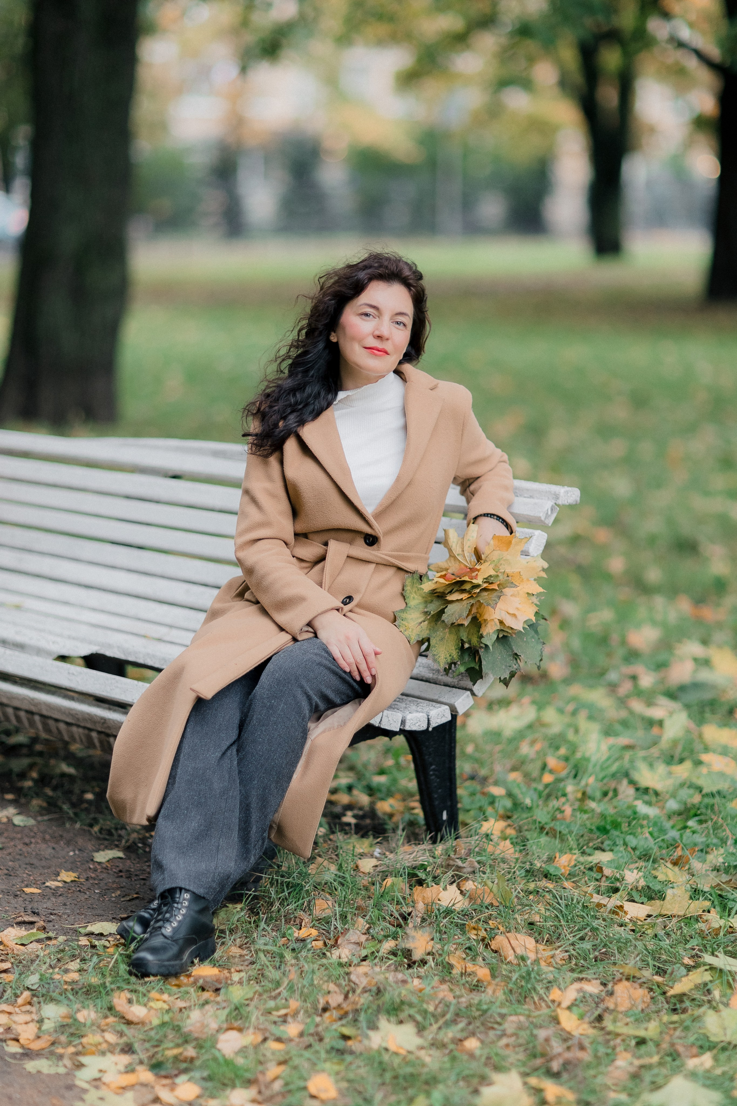 Портретная сьемка. Фотограф в Санкт-Петербурге