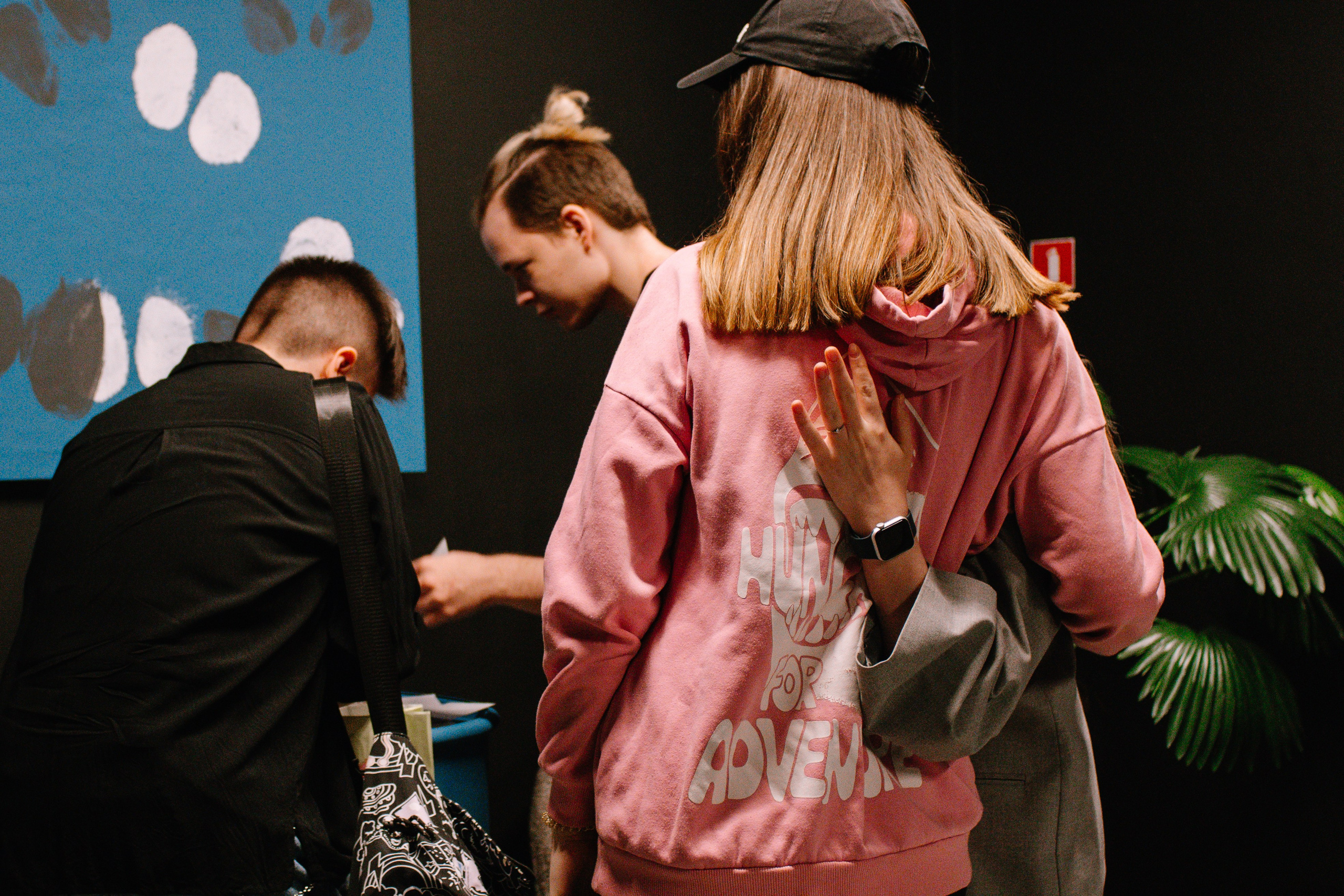 StandUp Клуб. Челябинск. Тех открытие. Фотограф в Челябинске Любовь Денисенко