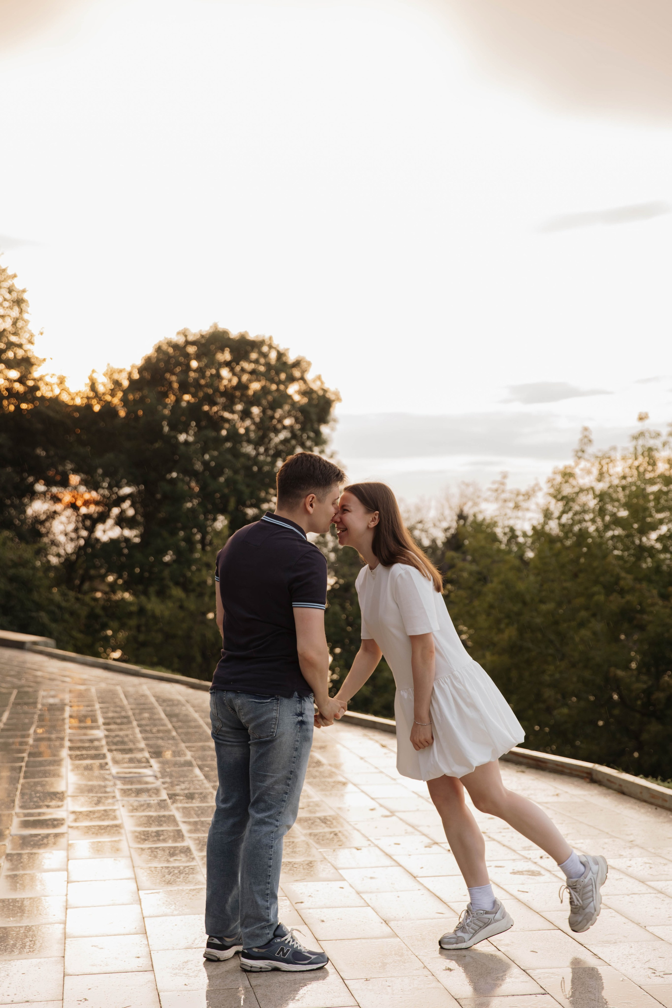 Алена и Владимир. Семейный и свадебный фотограф Нижний Новгород