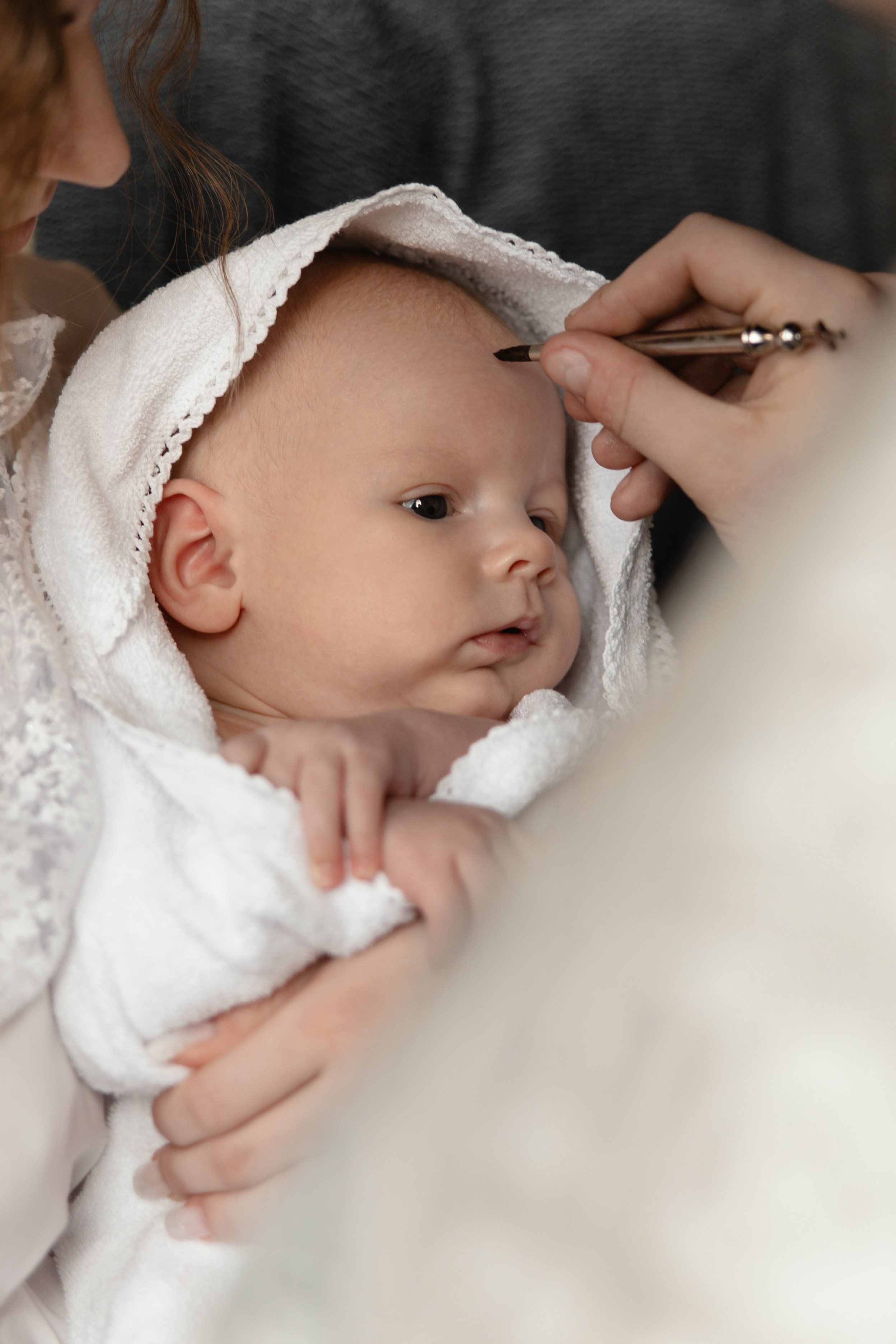 Крещение Дмитрия. Семейный и свадебный фотограф Нижний Новгород