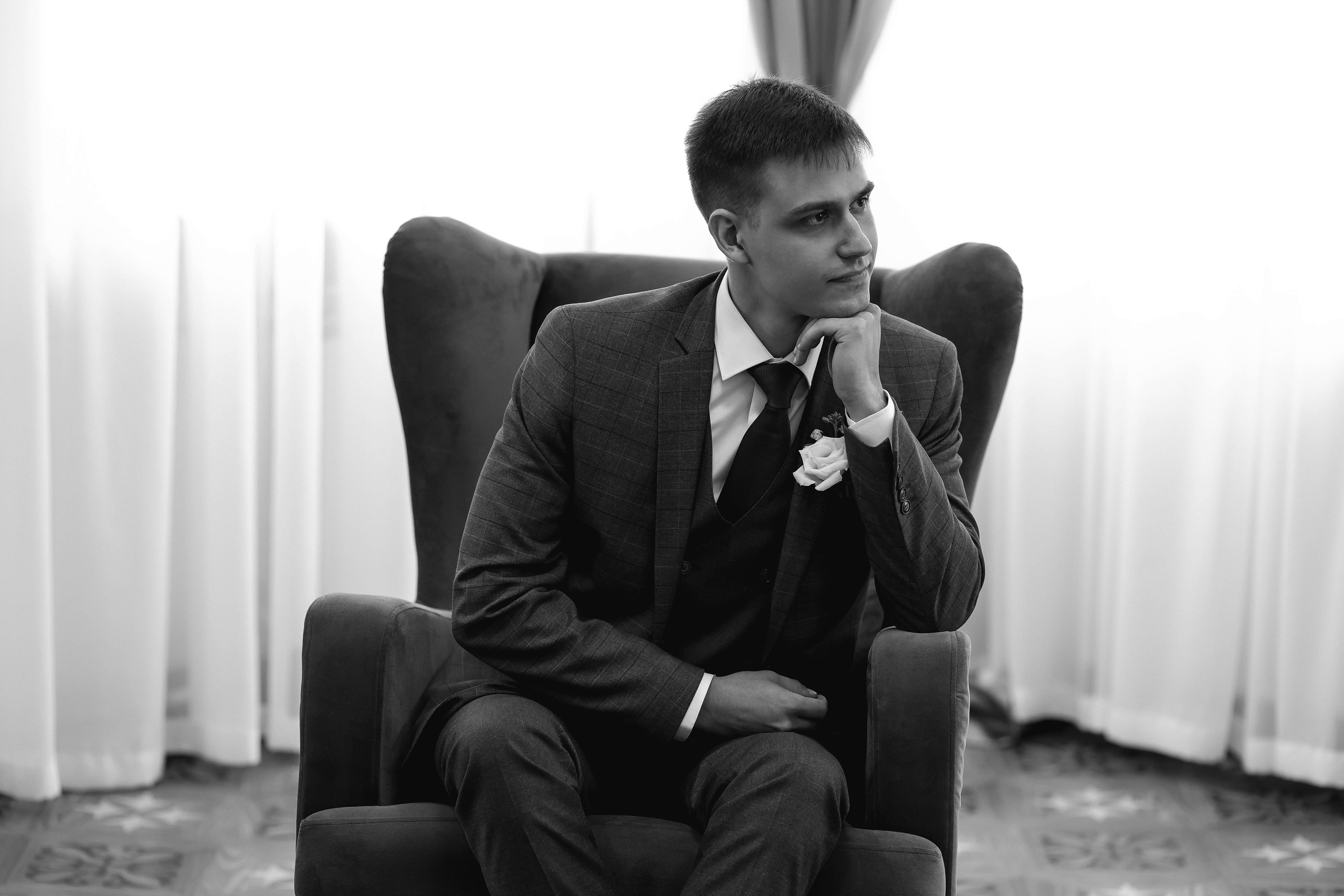 Ксения и Никита. Семейный и свадебный фотограф Нижний Новгород