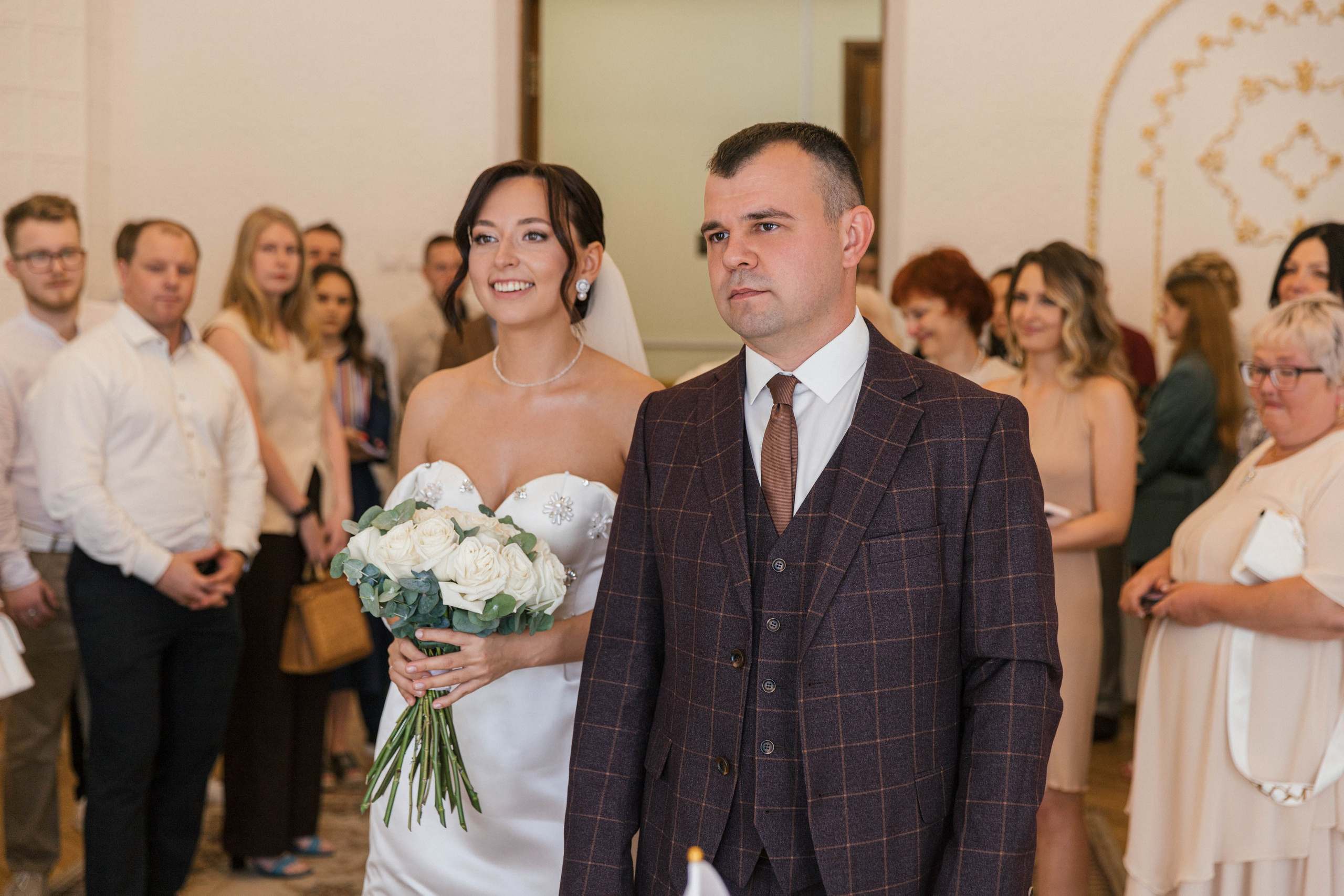 Варвара и Артем. Семейный и свадебный фотограф Нижний Новгород