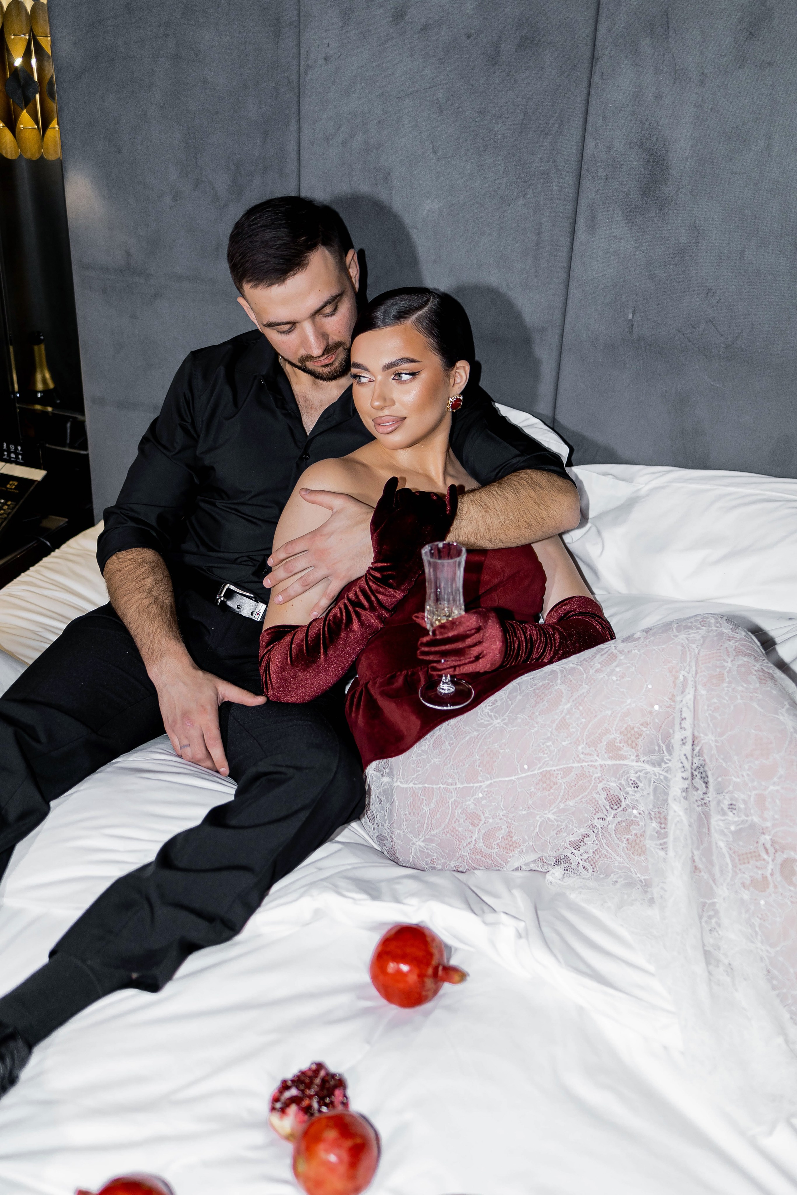 Настя | Дмитрий. Свадебный фотограф Надежда Рыжикова