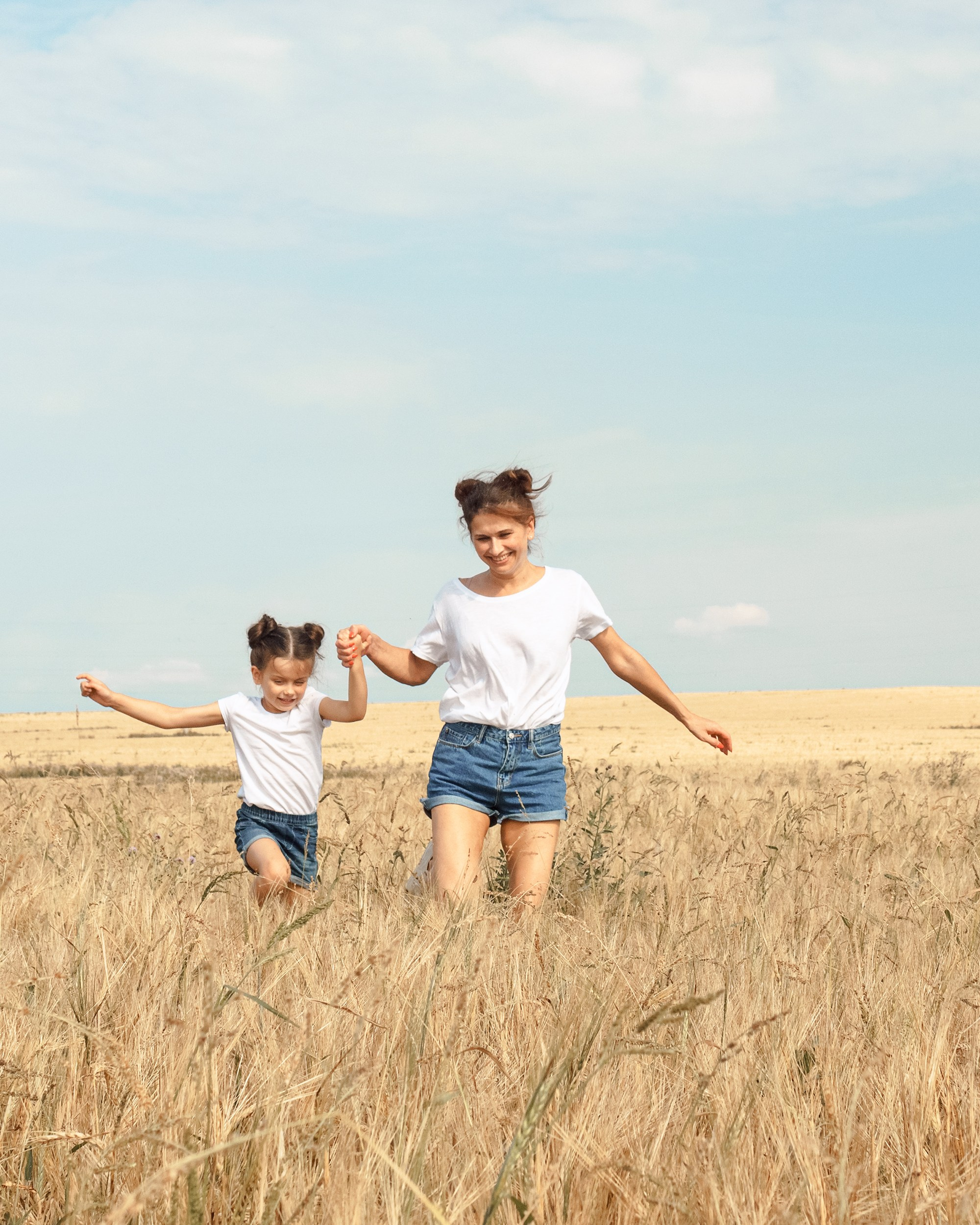 Василина и Павла. Елена Симонова