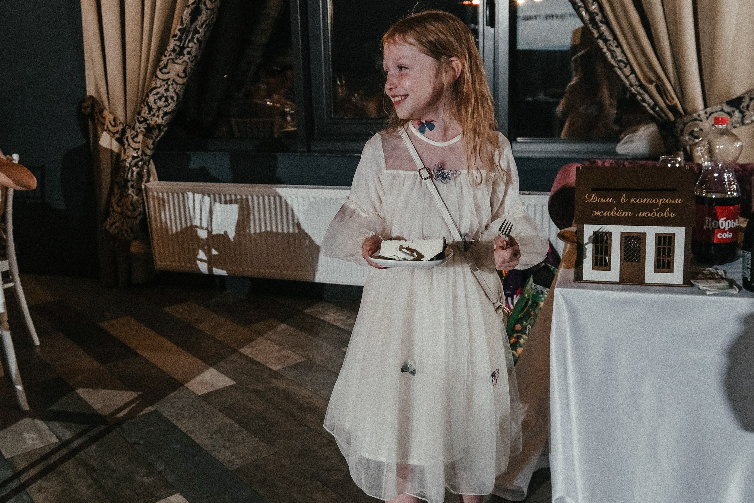 Софья и Никита. Фотограф и видеограф в Москве и МО — Евгений Лавров