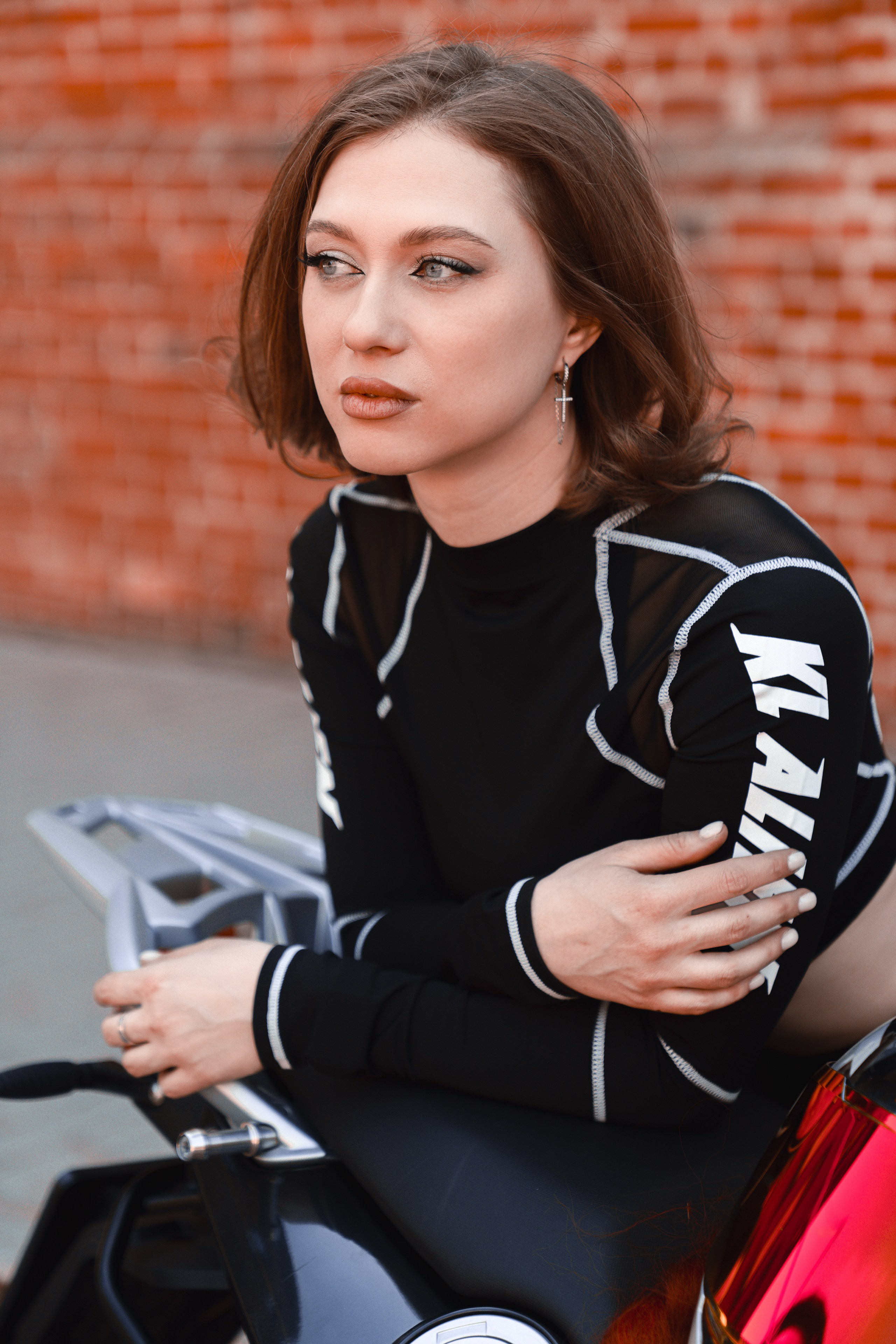 МотоЛеди. Свадебный фотограф в Москве Кристина Чехова