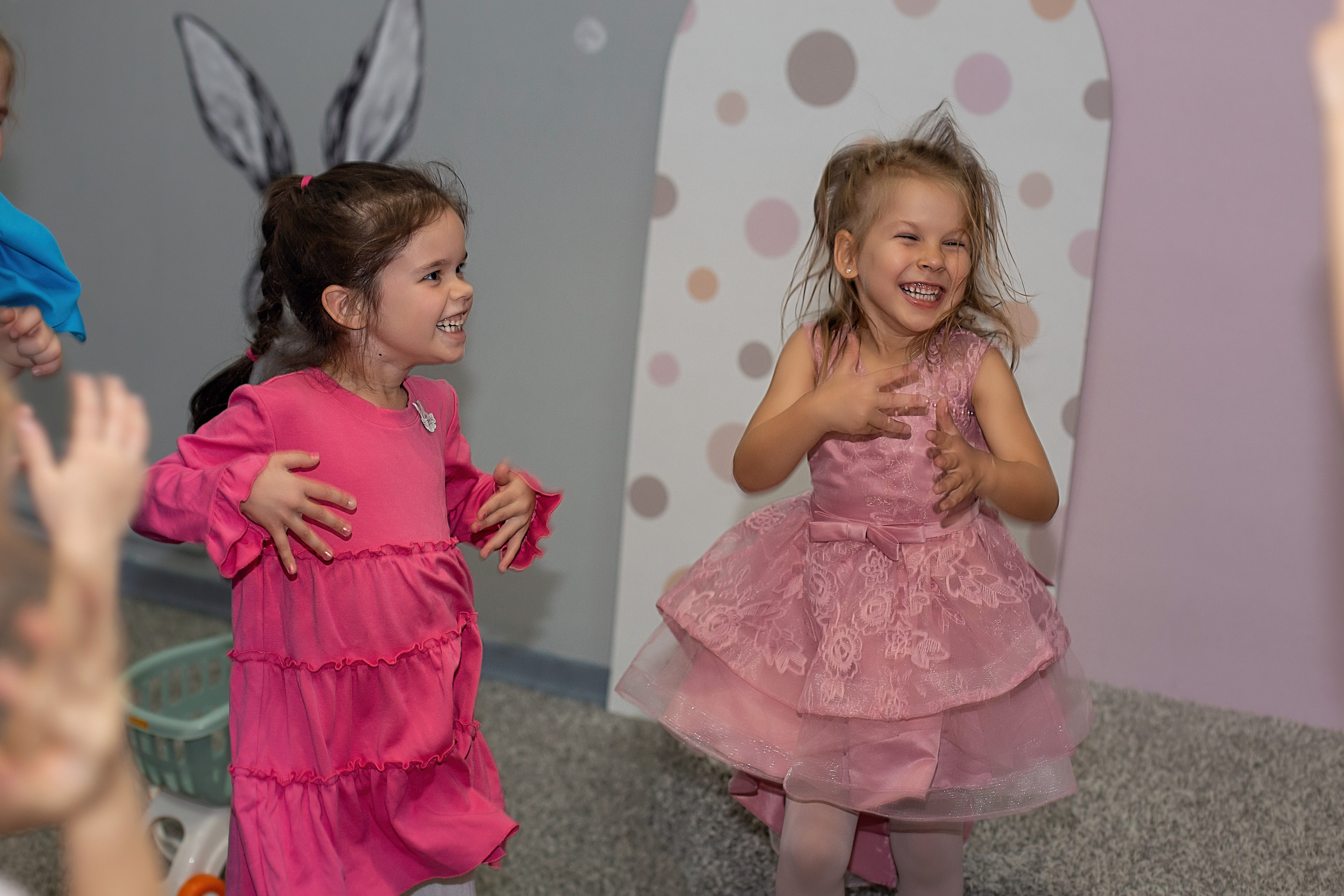 Алина 5 лет. Семейный фотограф в Санкт-Петербурге