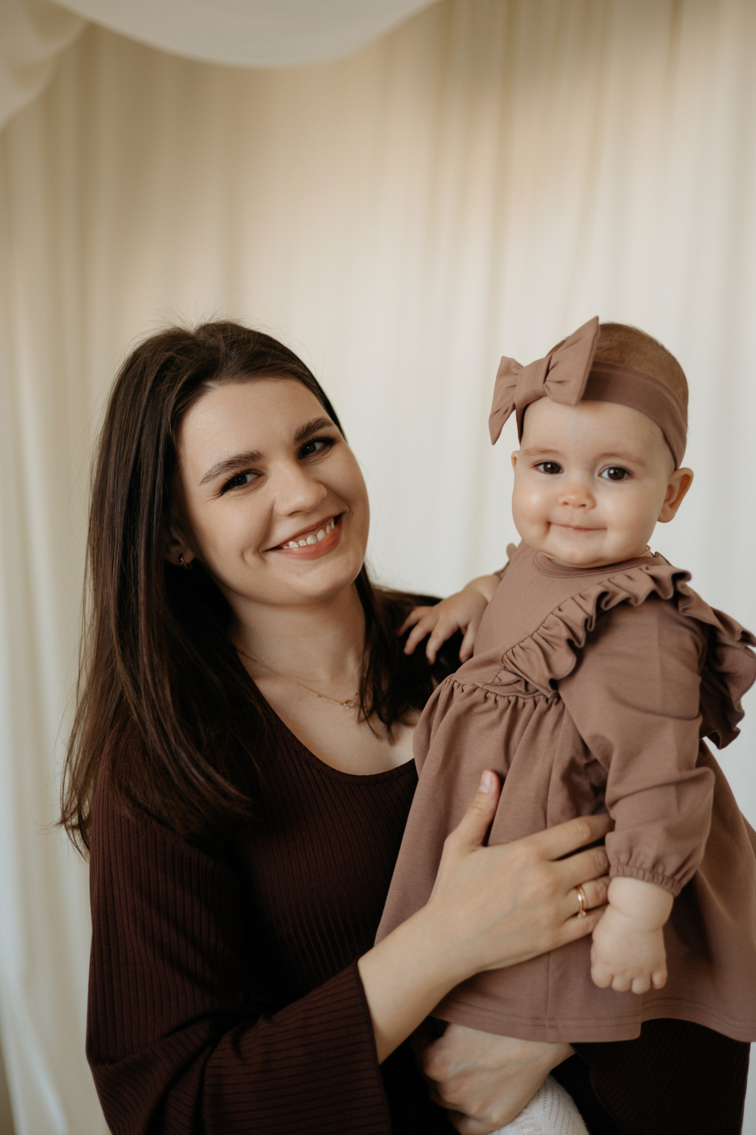 Иван, Даша, Арина. Самый теплый фотограф в Краснодаре Рябоконь Ксения