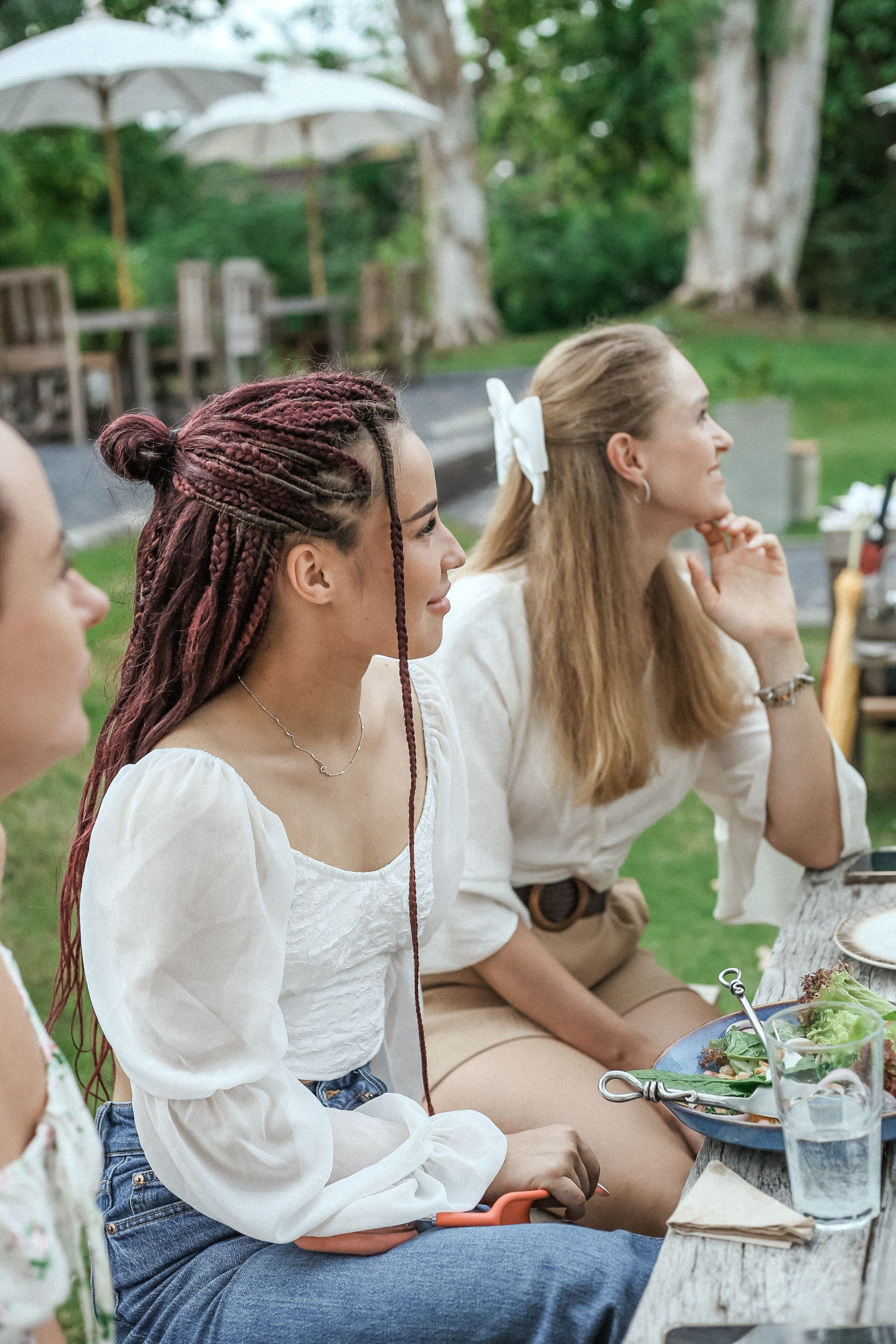 Винный Девичник в стиле Прованс. Фотограф и видеограф Анна Домашенко