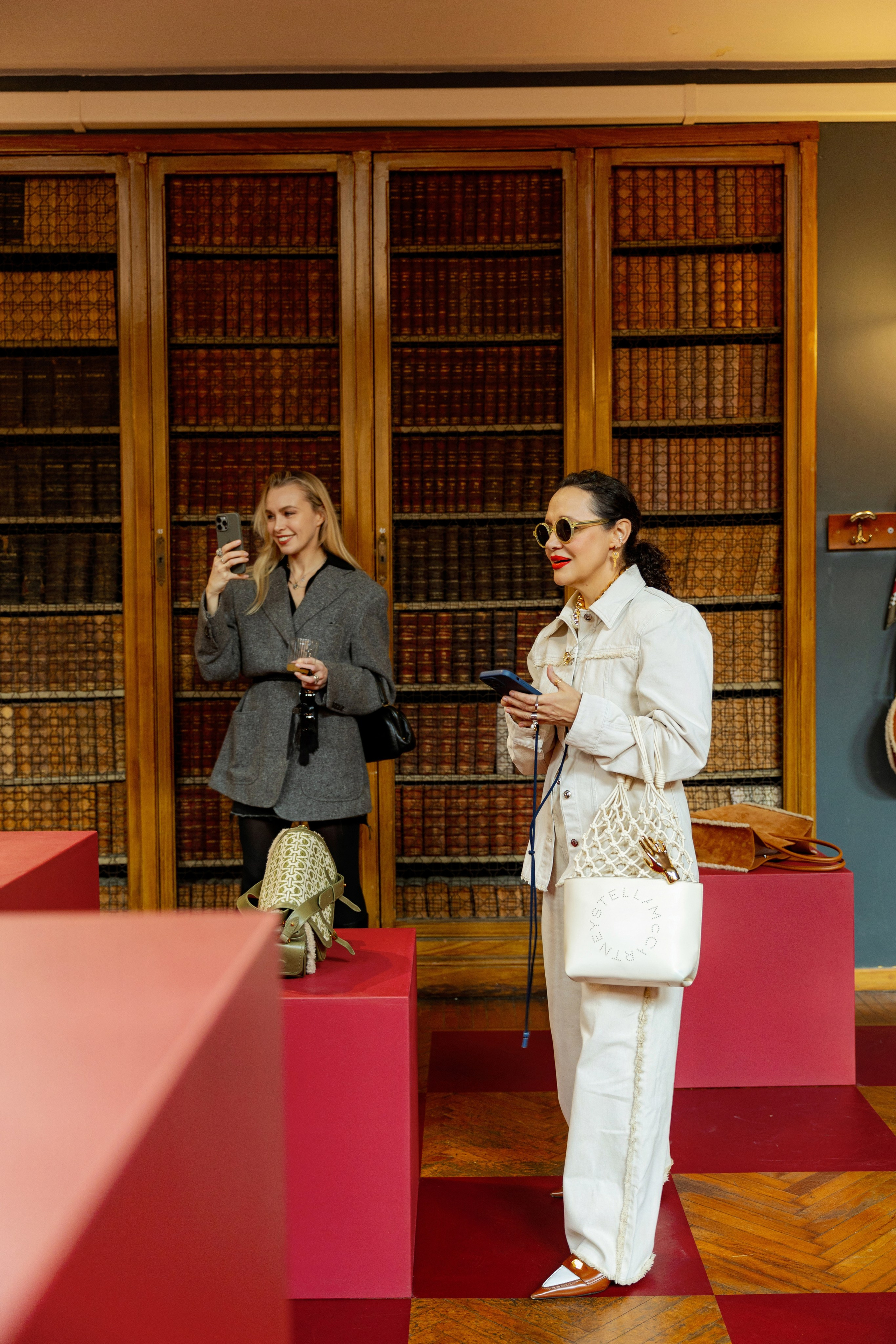 COCCINELLE. Photographer in Milan Ivan Goncharov