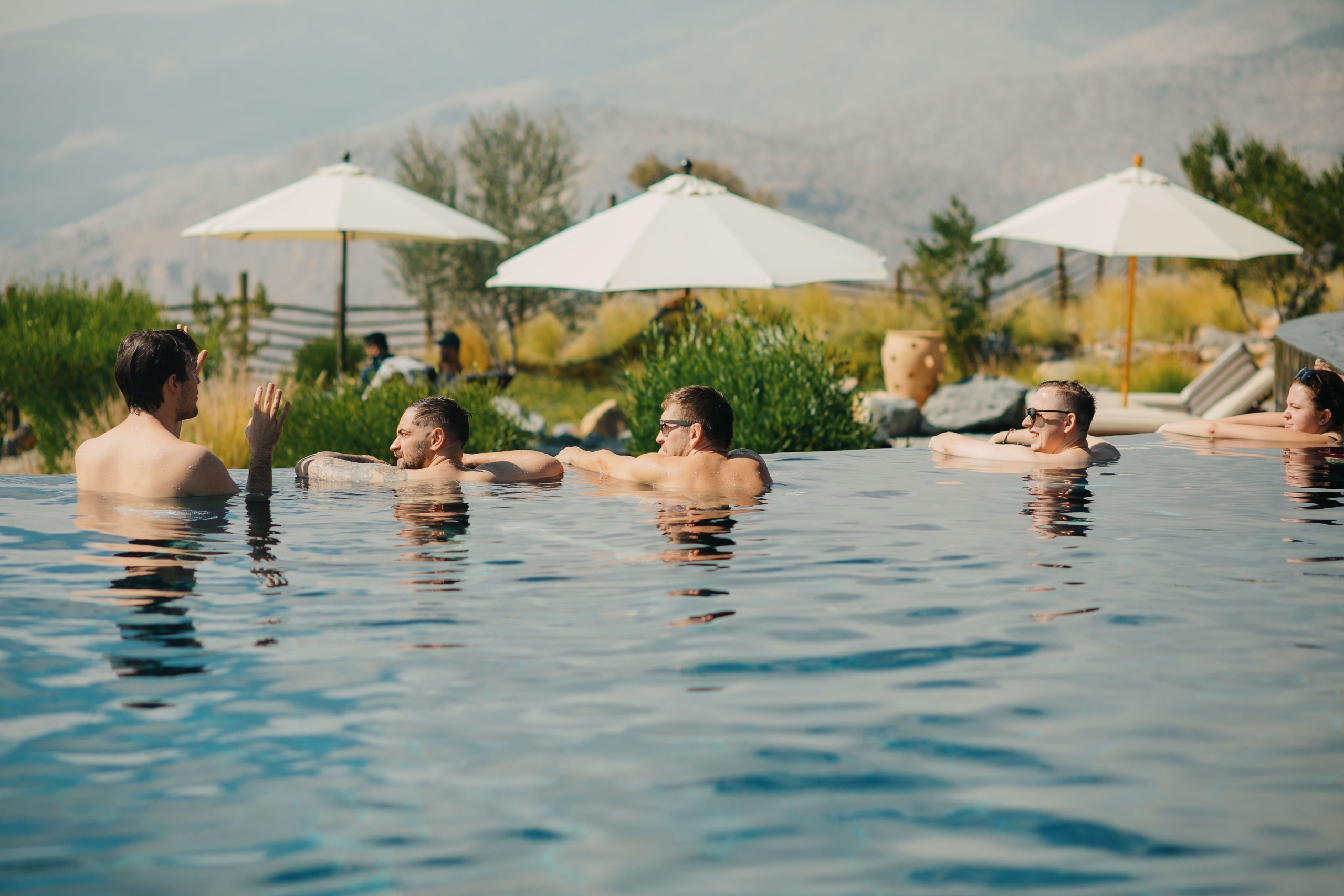 Оман. Сyber Genesis. Главная