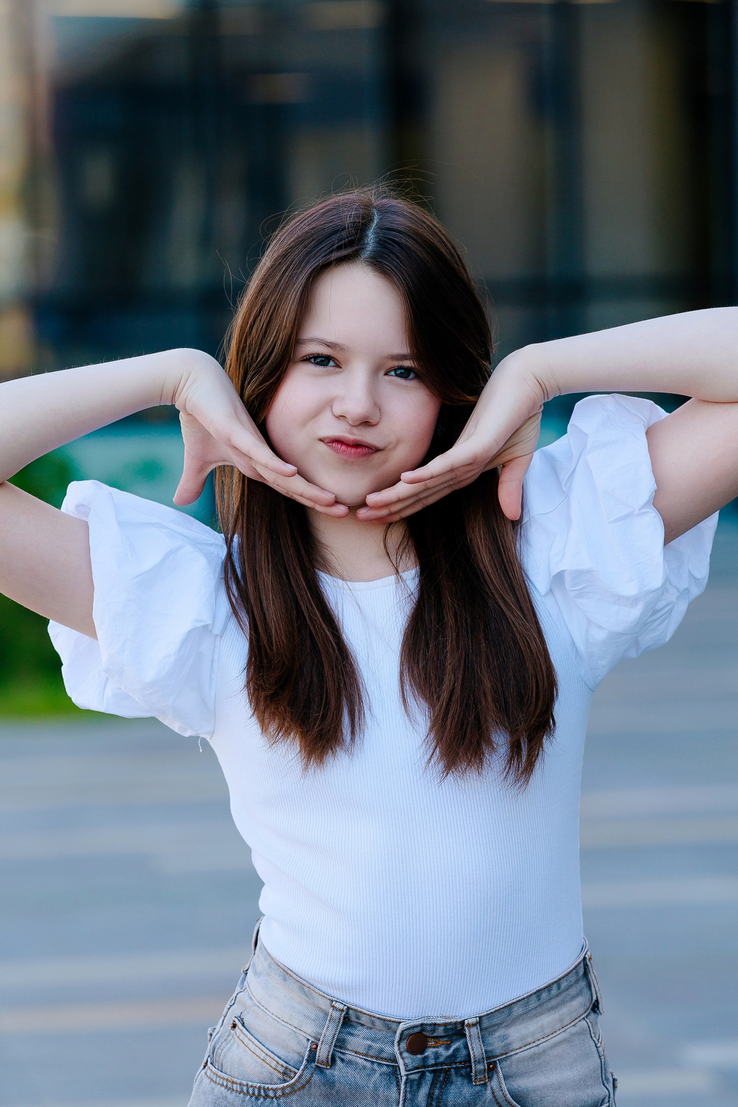 6 класс. Семейный и детский фотограф в Москве Александра Мак