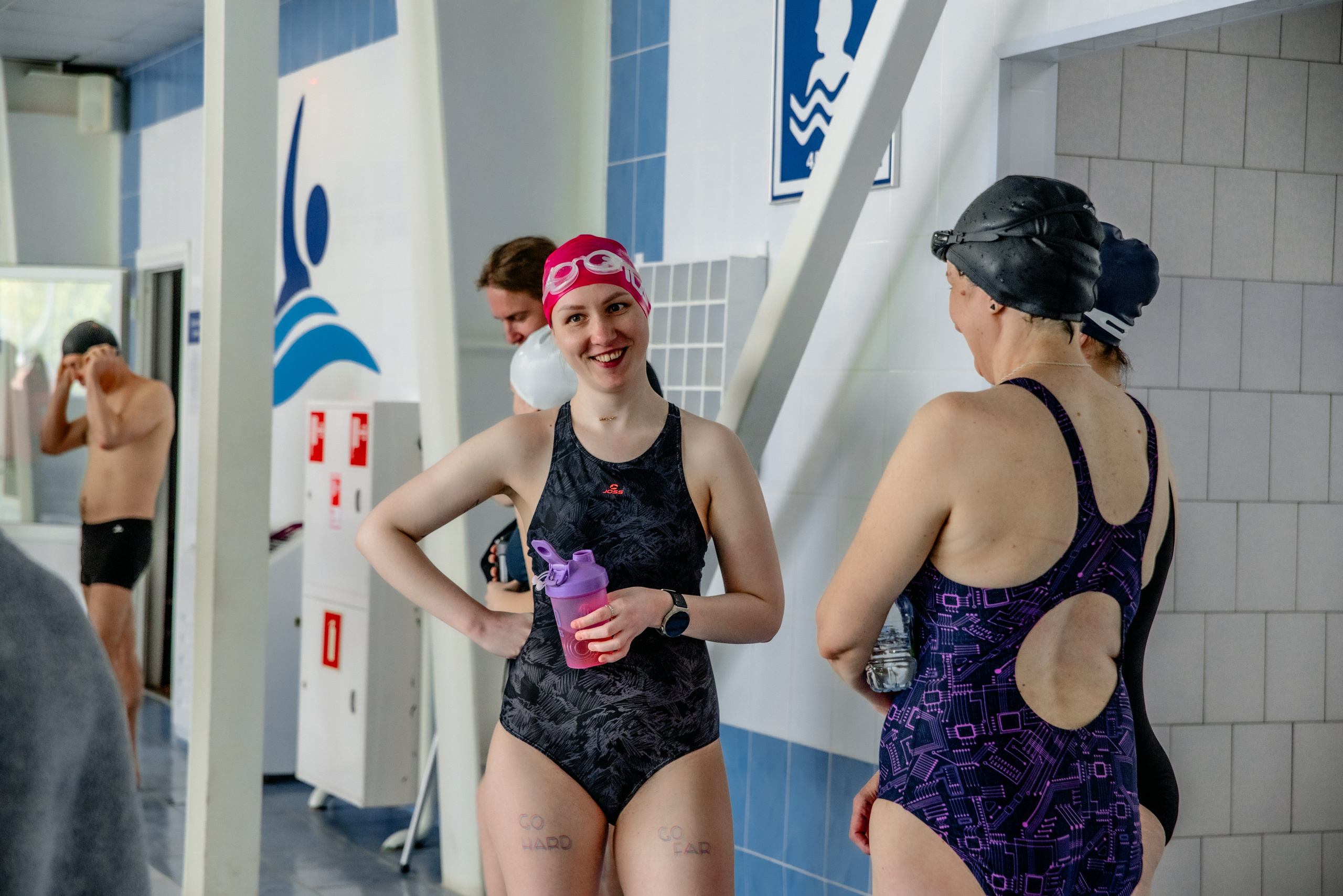 Yudin Swim школа плавания | 26.04.2025. Фотограф в Саратове и Энгельсе — Склярова Дарья