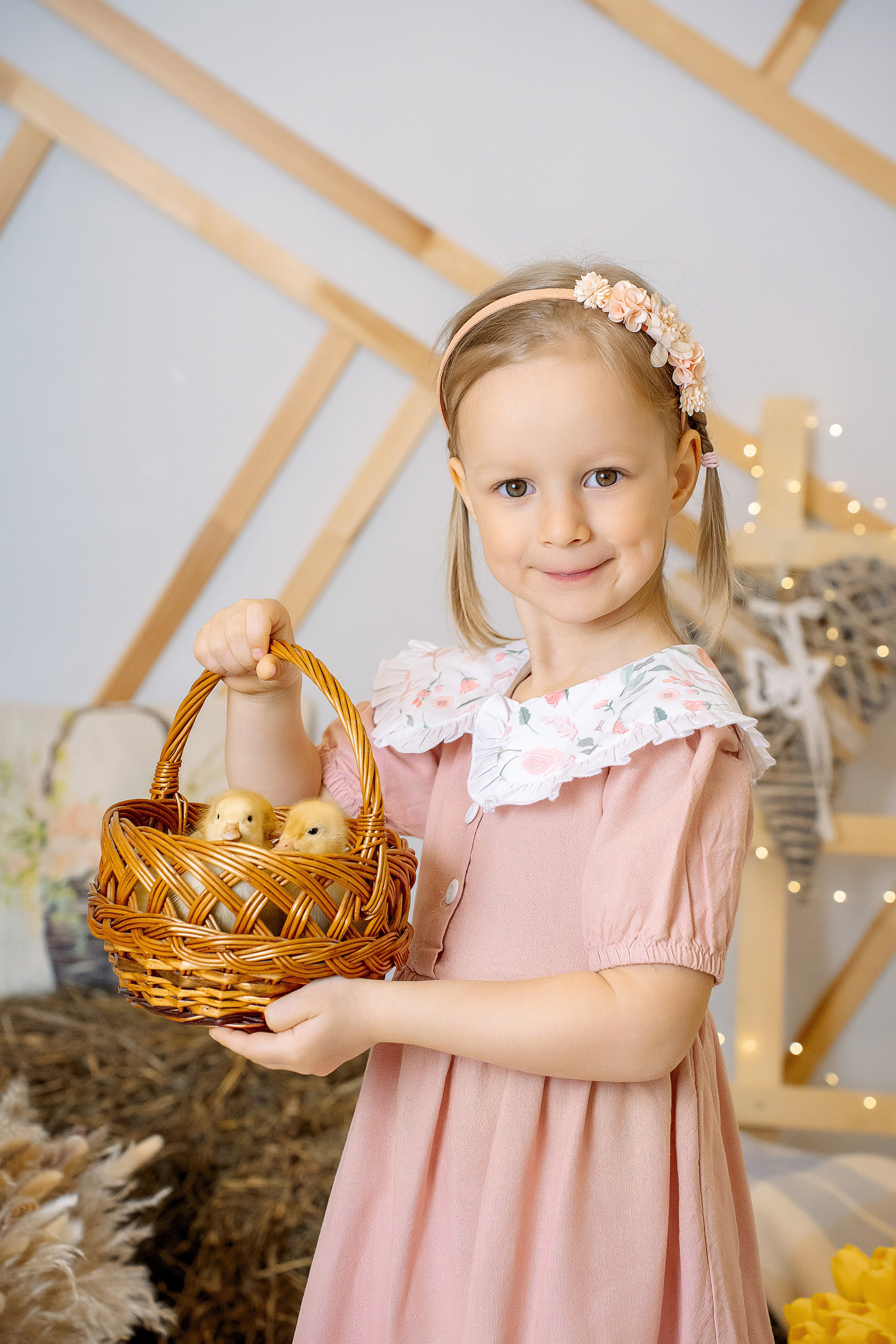 Утята. Фотограф Казакова Анастасия