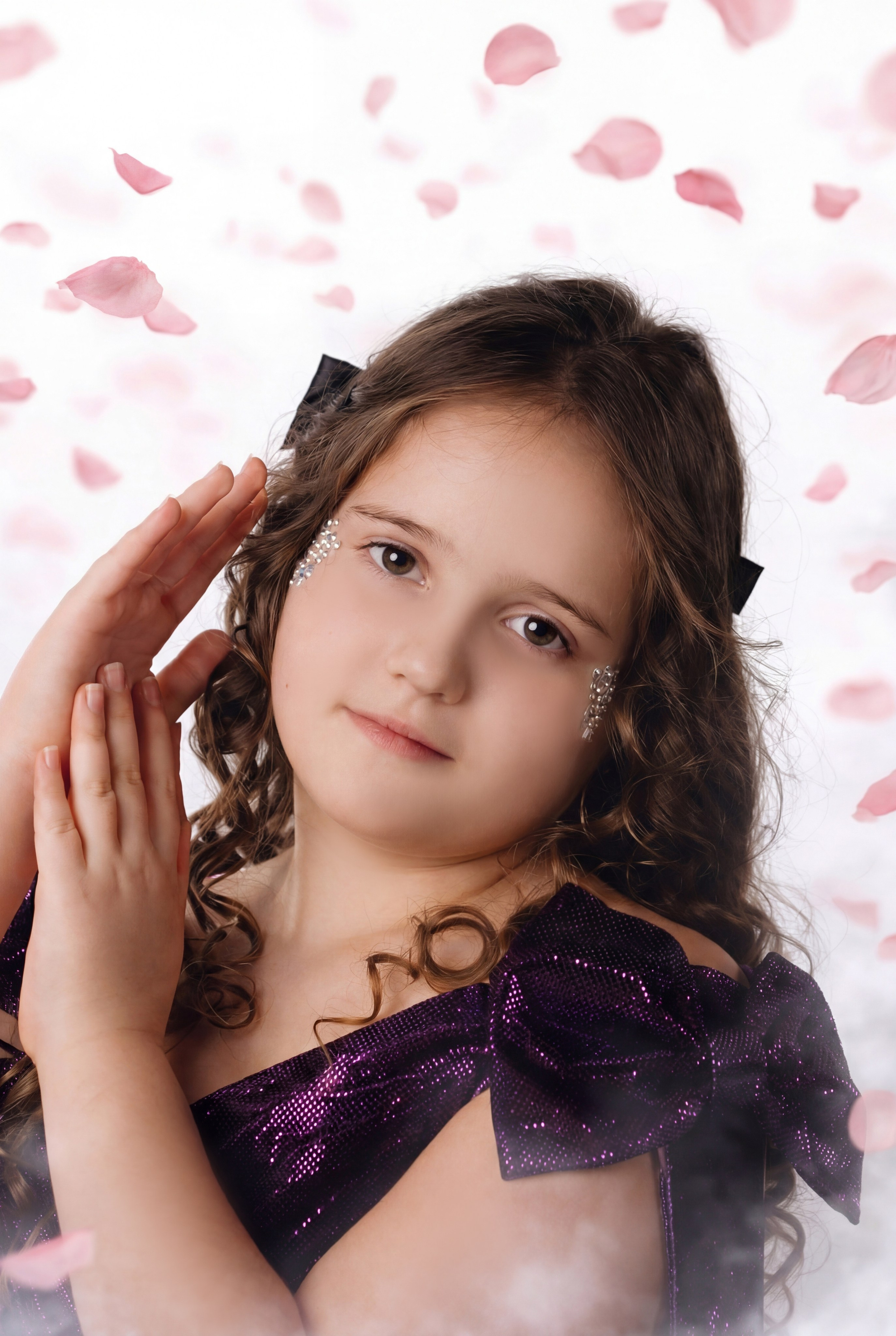 Фотопроект «Лепестки»