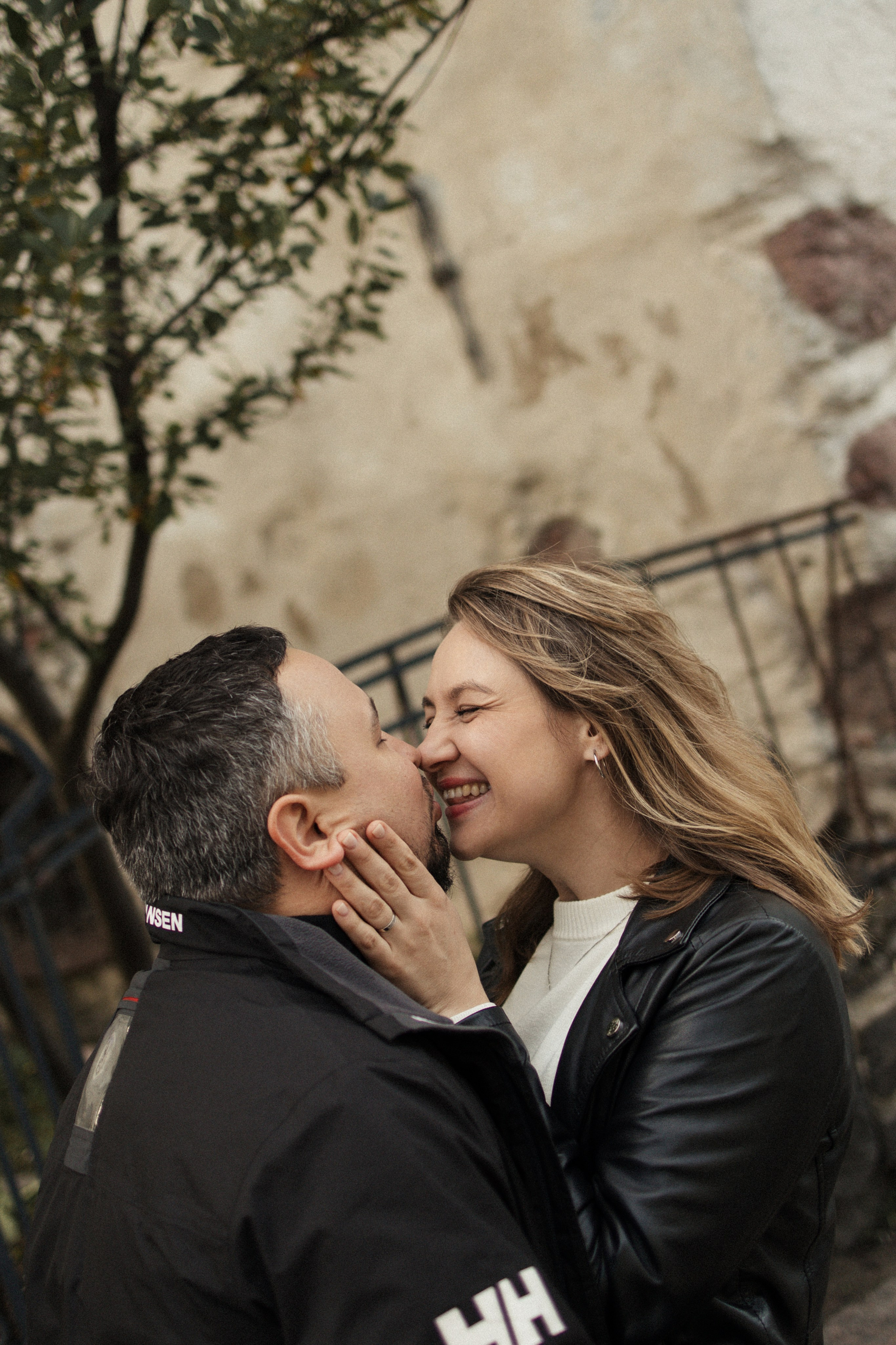 Миша + Саша / love story. Фотограф в Выборге и Санкт-Петербурге Маша Гуляева