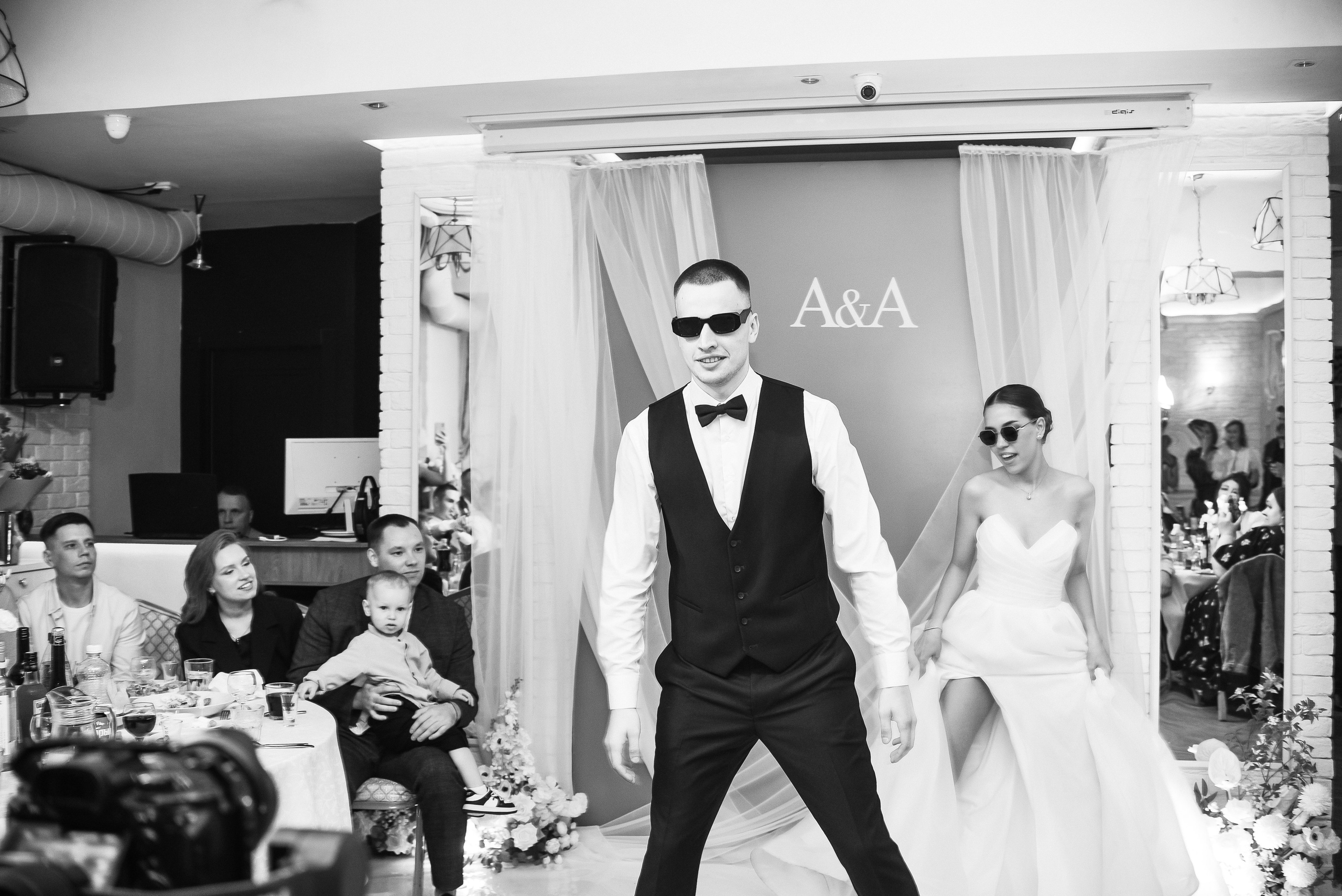 Анастасия и Александр. Фотограф Галина Рагозина