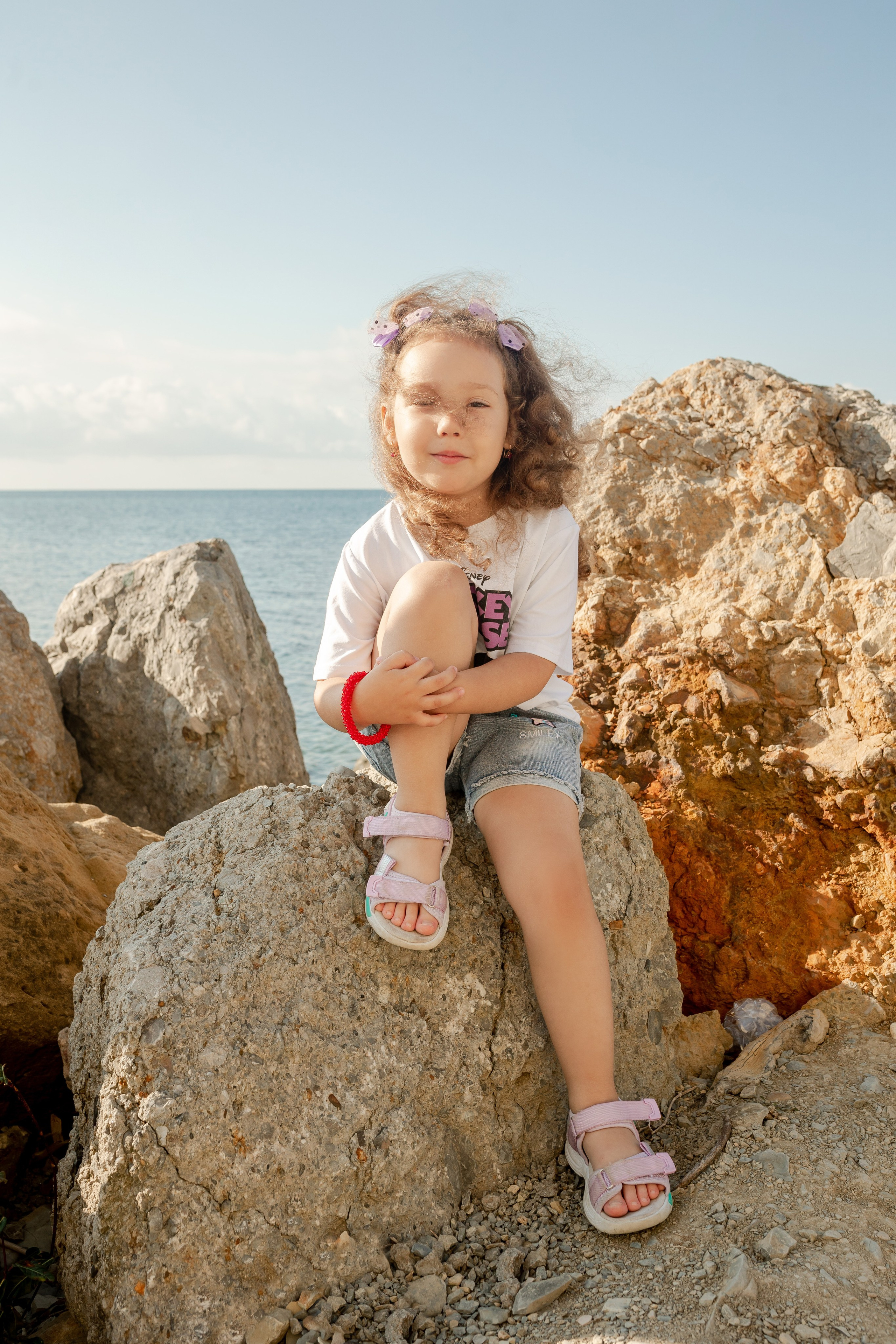 Оксана, Николай и Рита. Фотограф в Геленджике, Архипо-Осиповке, Абрау-Дюрсо, Кринице Виктория