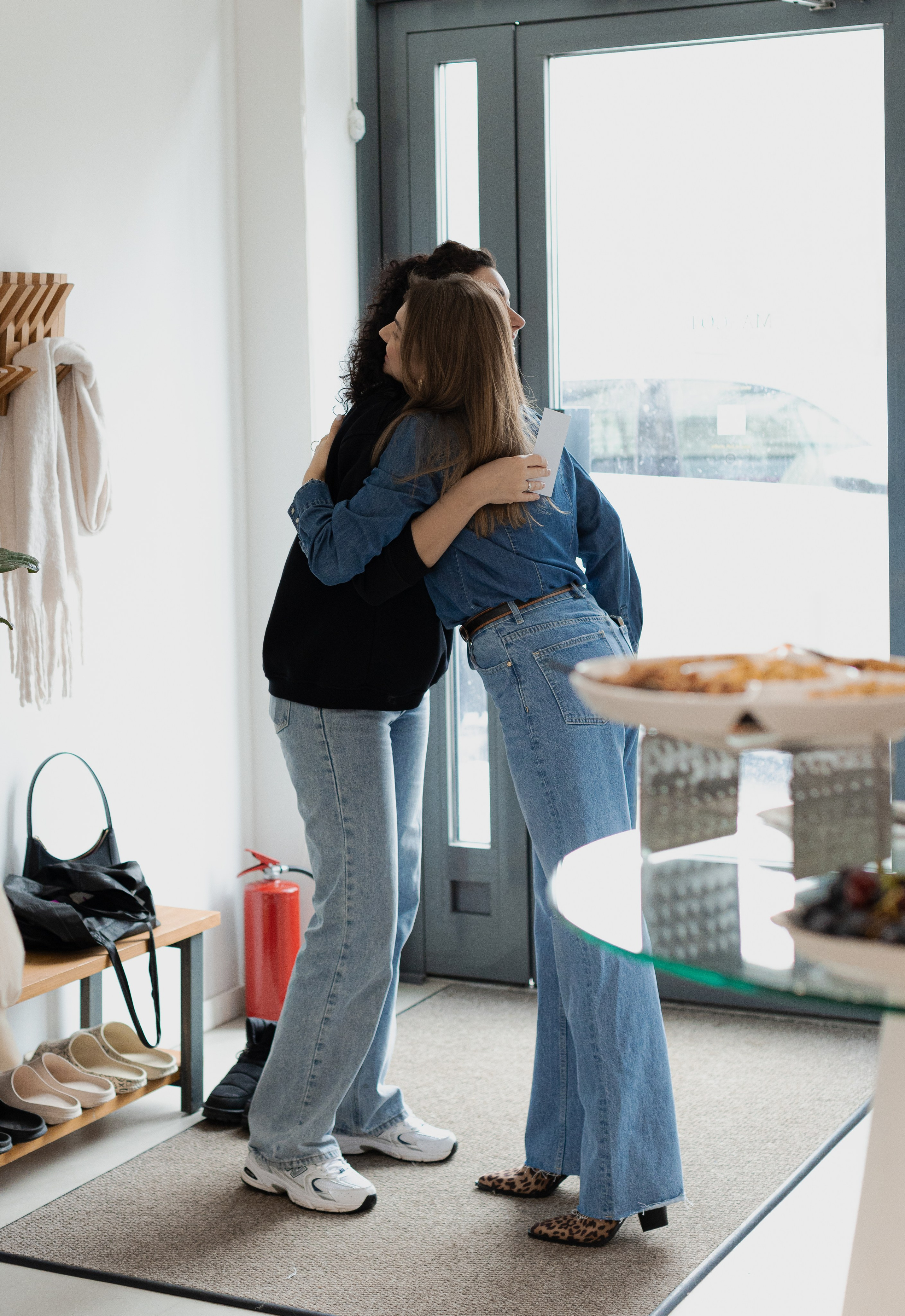 Встреча женского клуба. Фотограф Анастасия Пинчук