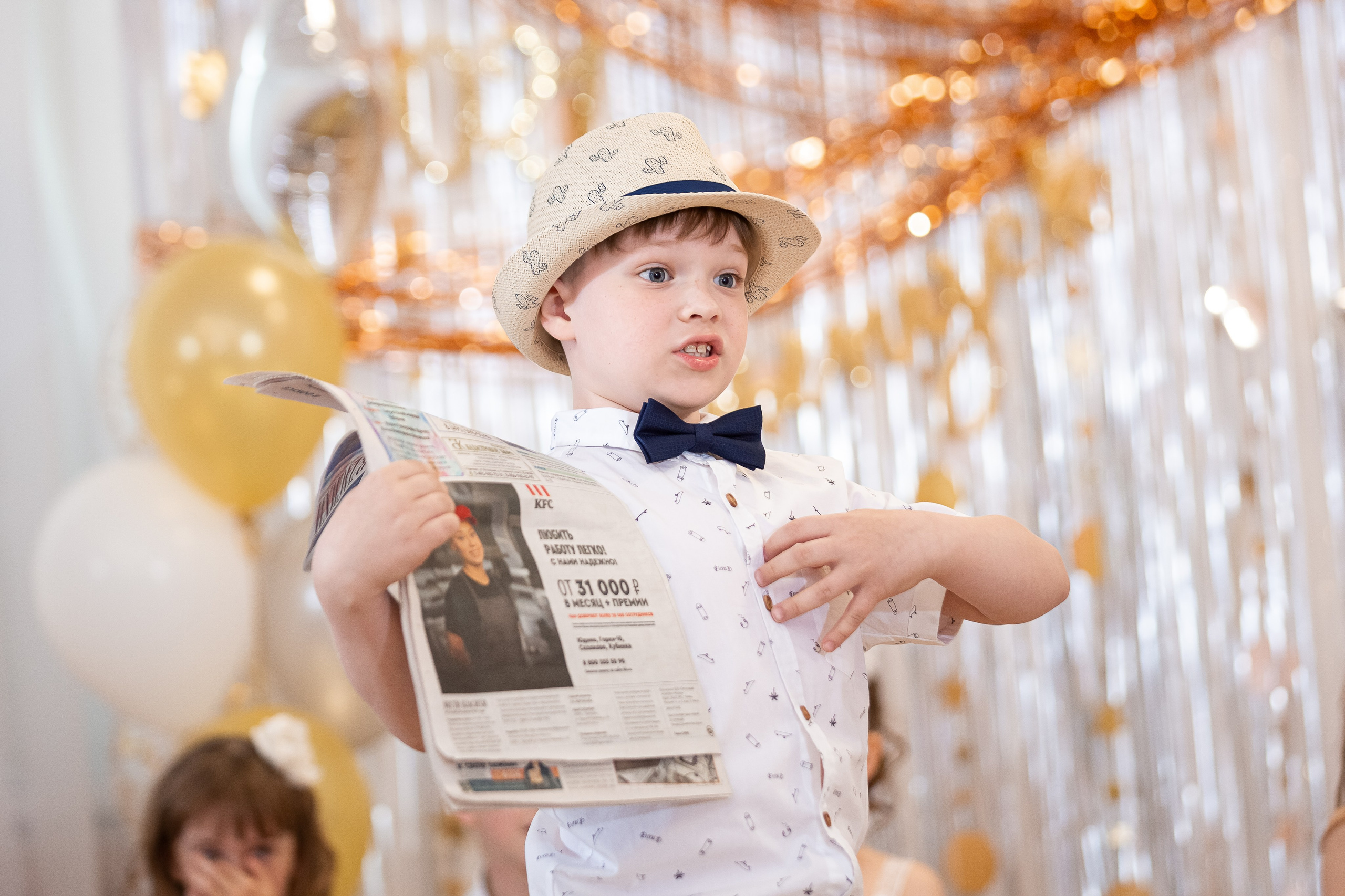 Портфолио Выпускные в детском саду. Семейный и детский фотограф Комина Елена, Власиха, Одинцово
