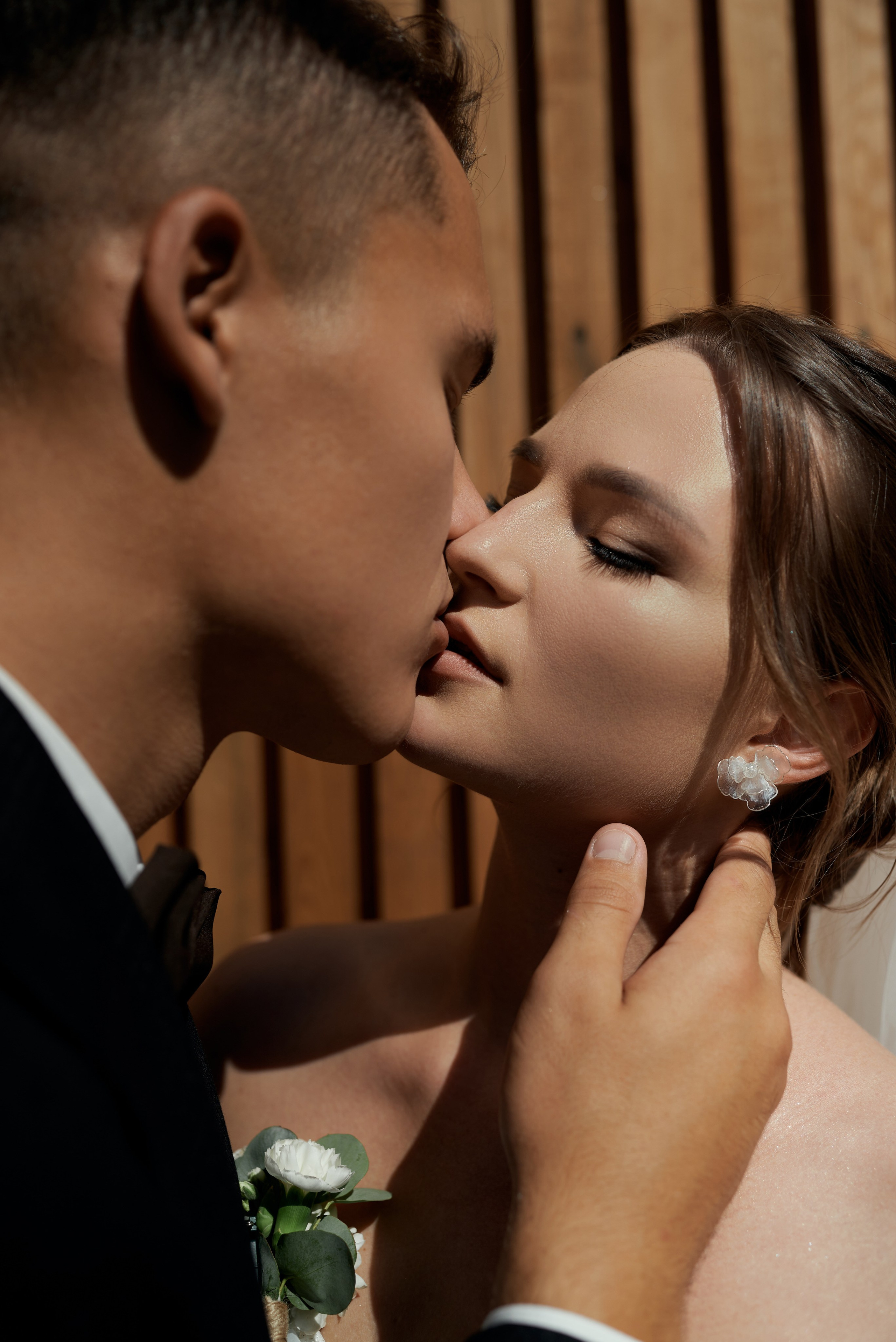 Александра и Максим. Свадебный фотограф Александр Браво