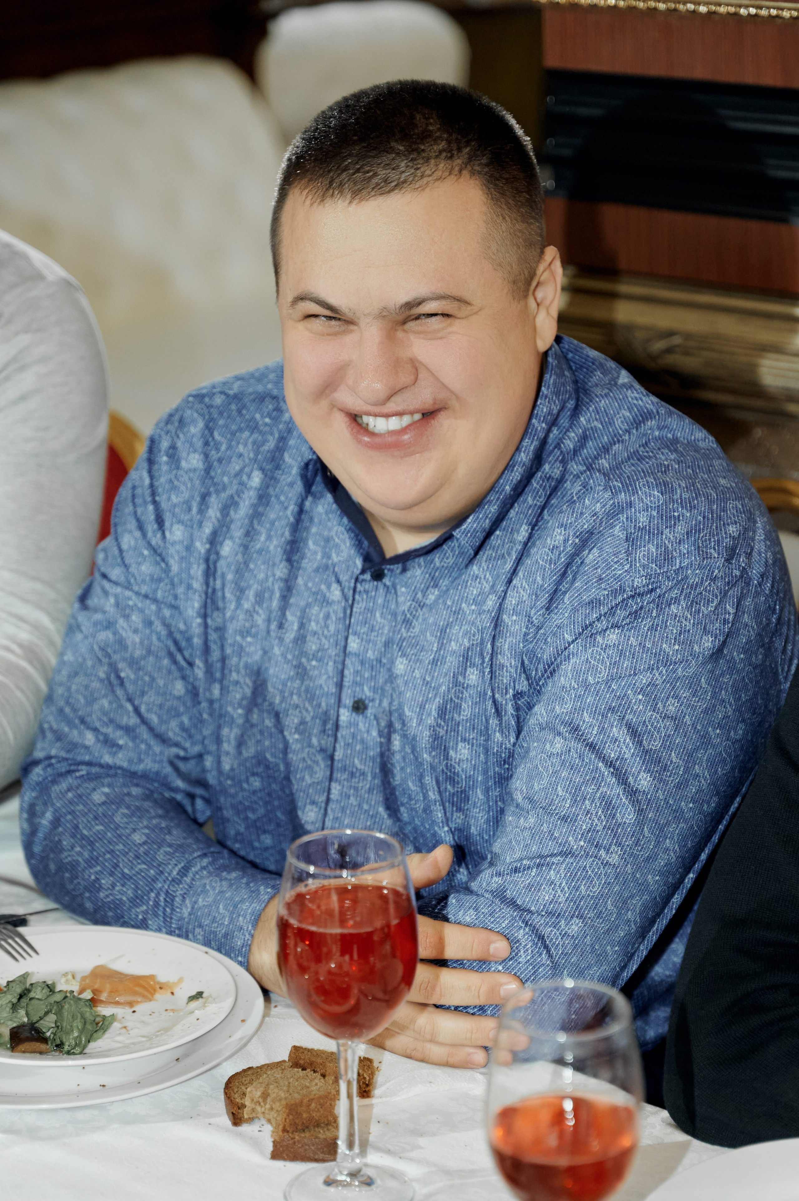 Корпоратив. Свадебный фотограф Александр Браво