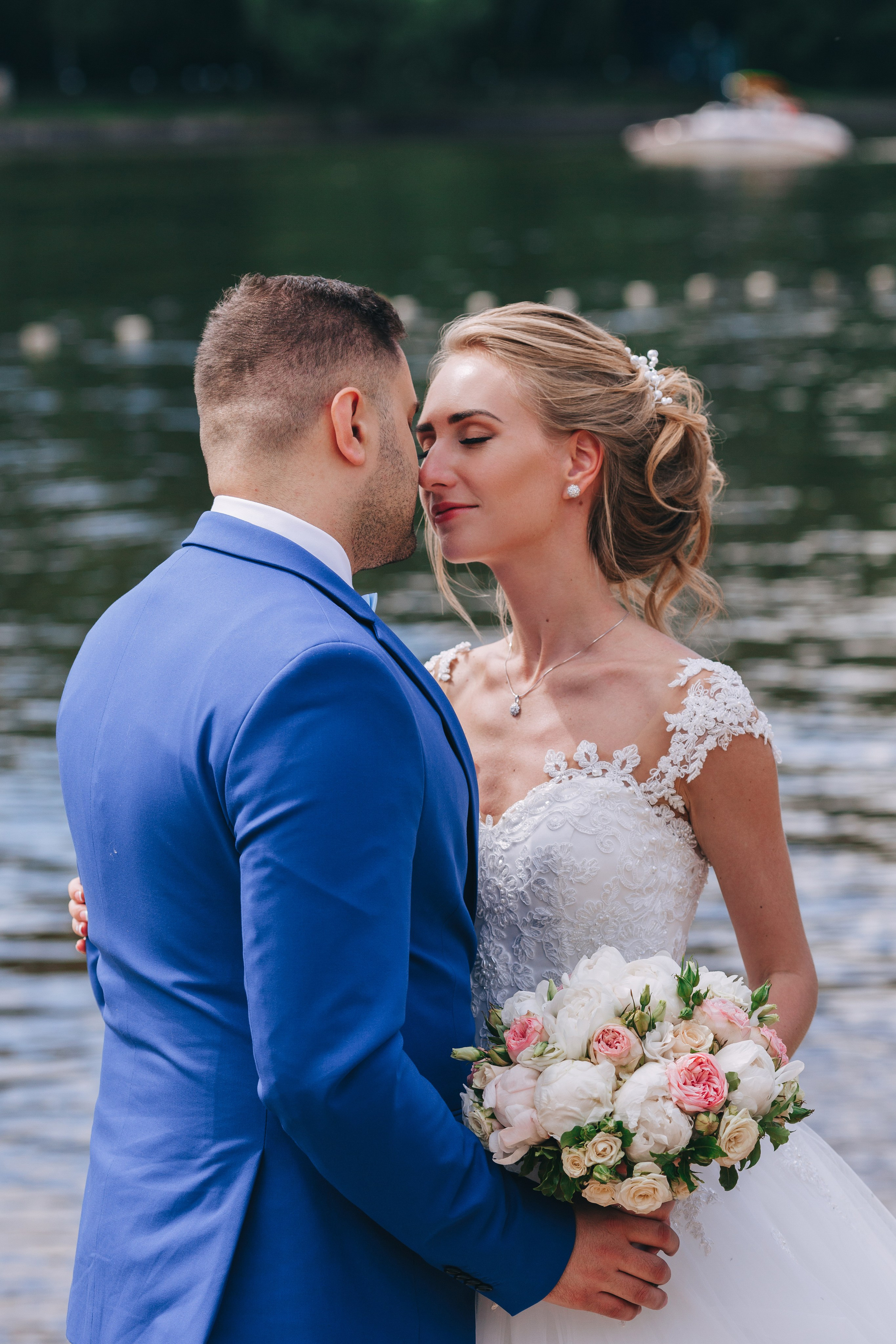 Алексей и Анастасия. Свадебный фотограф Александр Абрамов Москва / Зеленоград